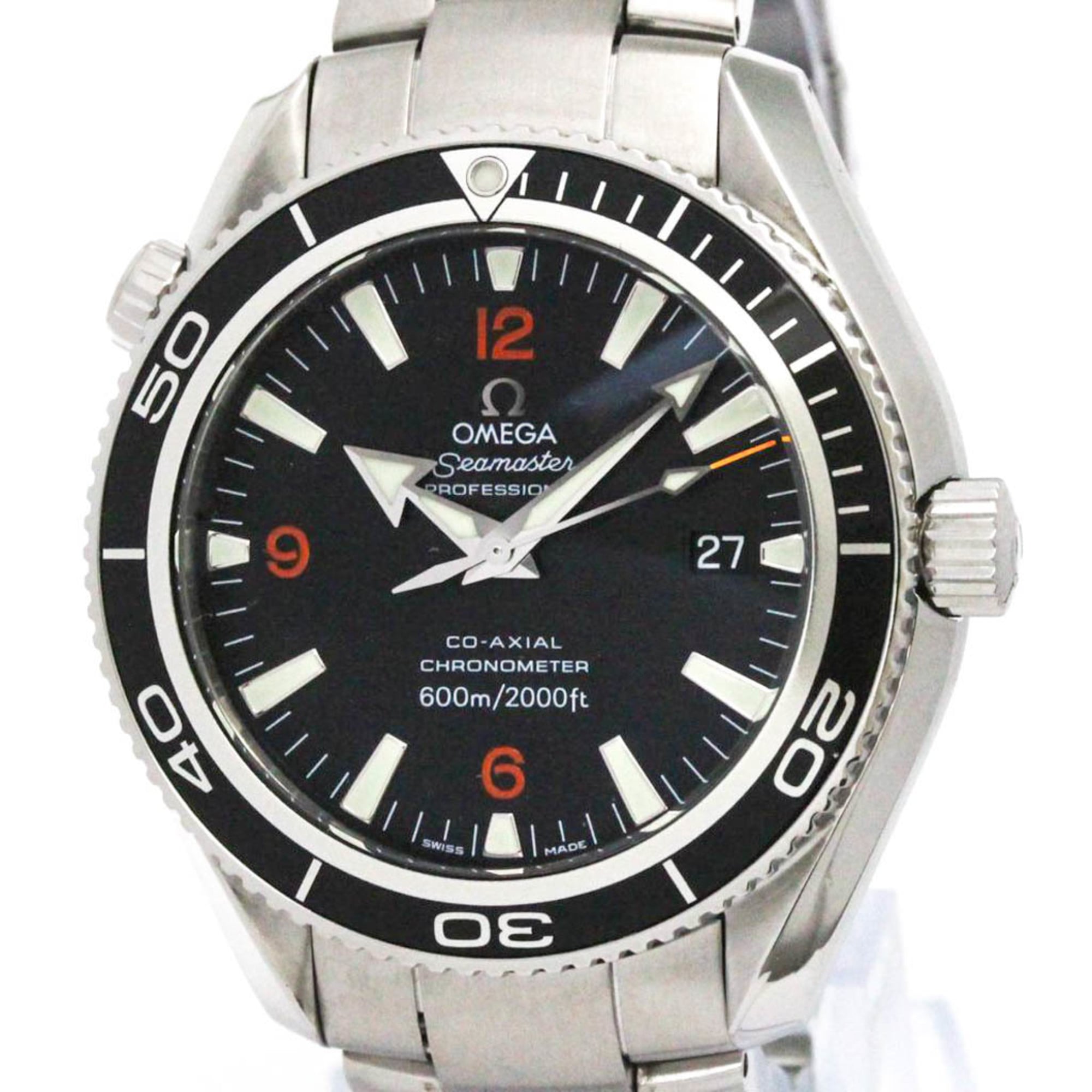 Omega Seamaster 2201.51