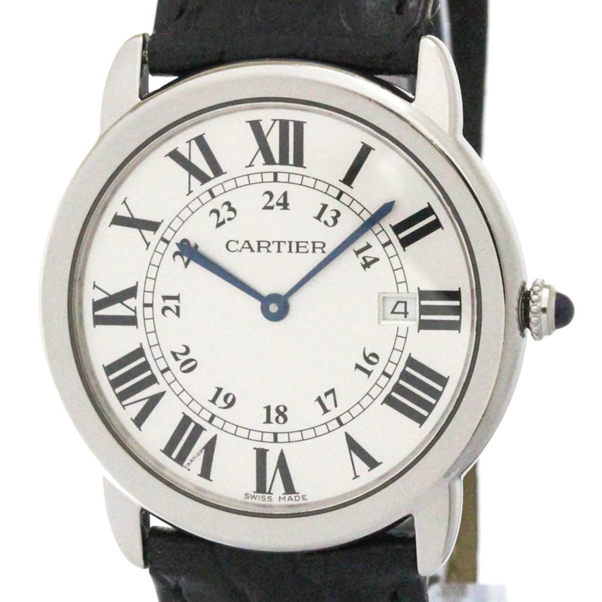 Cartier Ronde W6700255