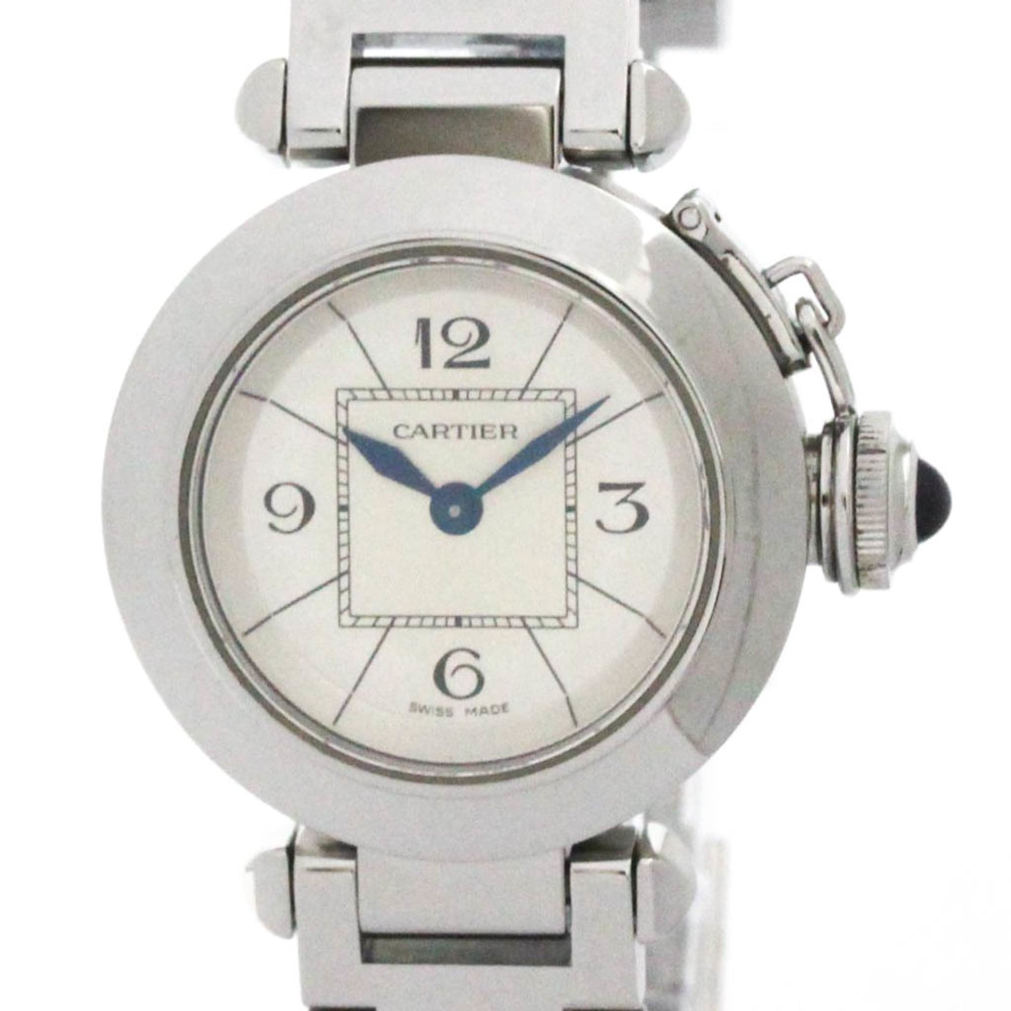 Cartier Pasha W3140007