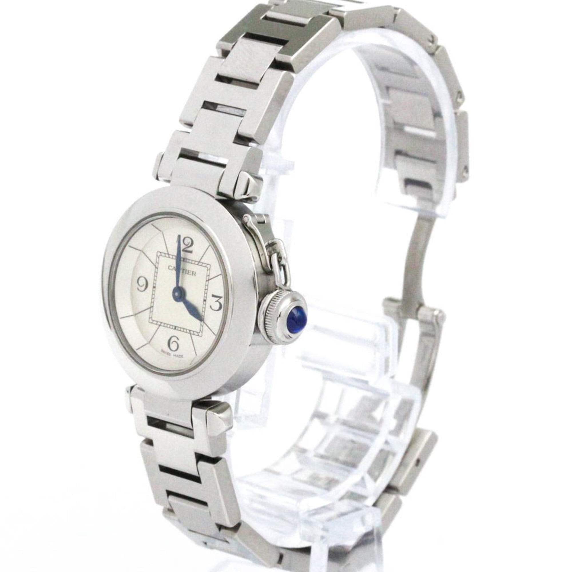 Cartier Pasha W3140007