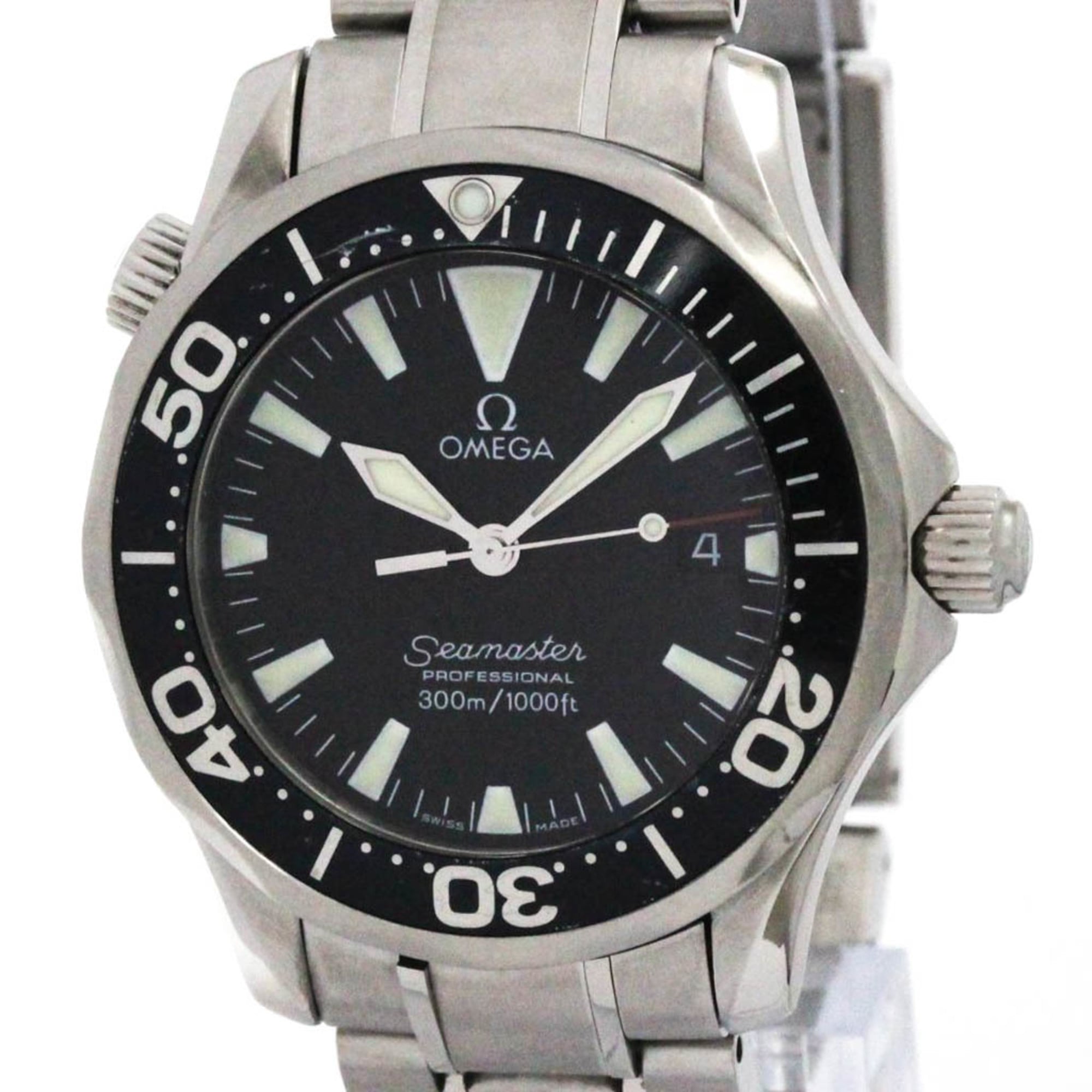Omega Seamaster 2262.50