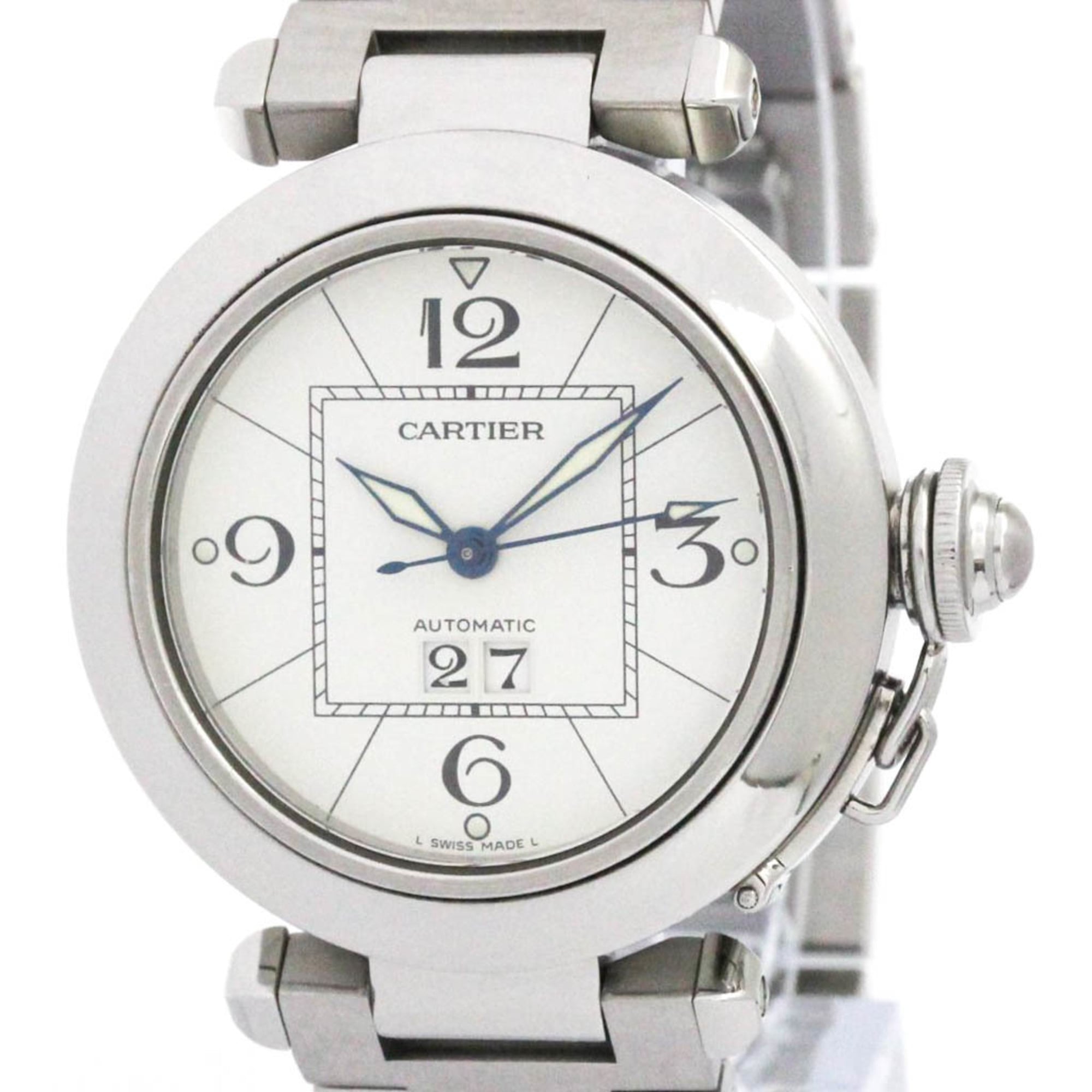 Cartier Pasha W31055M7