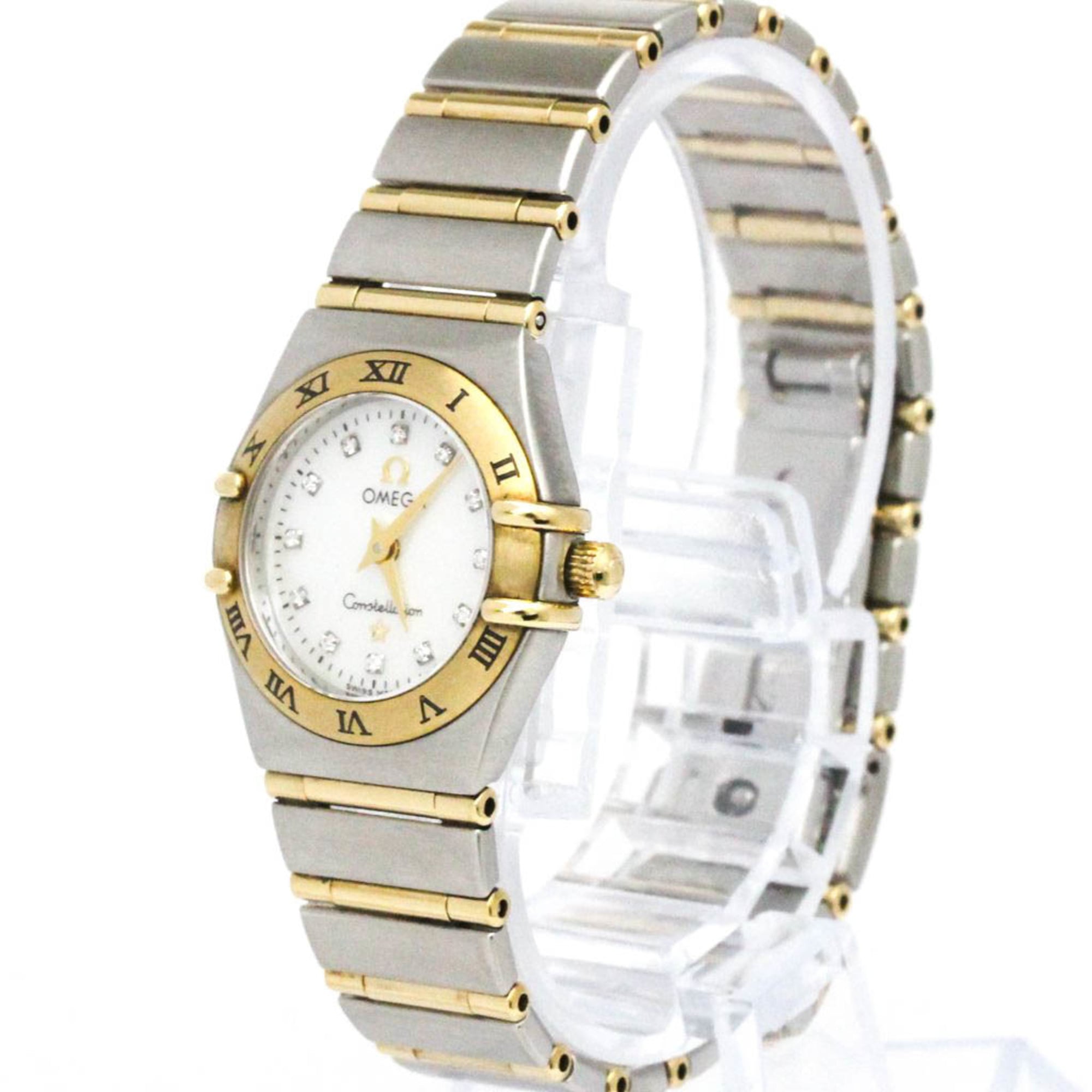 Omega Constellation 1262.75