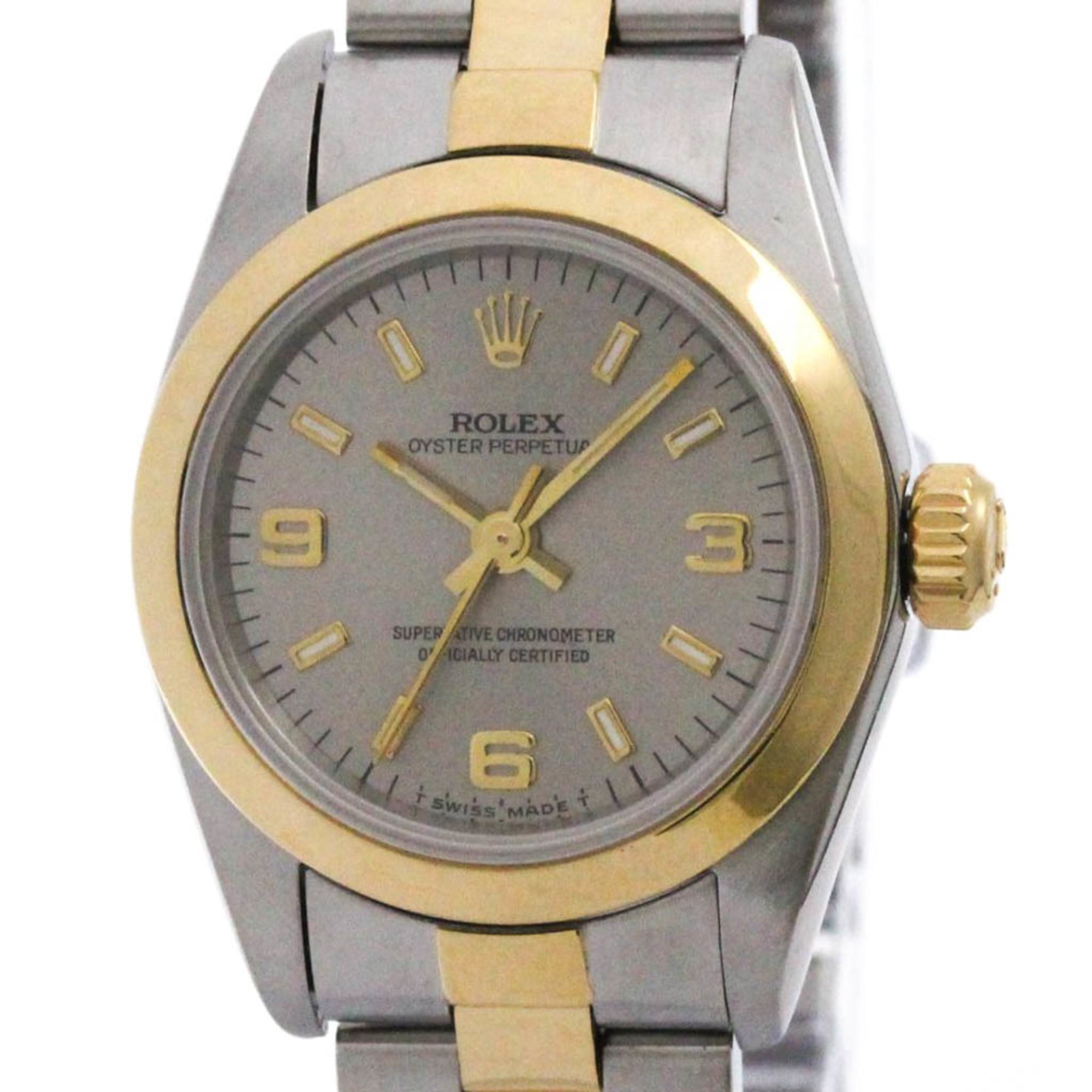 Rolex Oyster Perpetual 67183