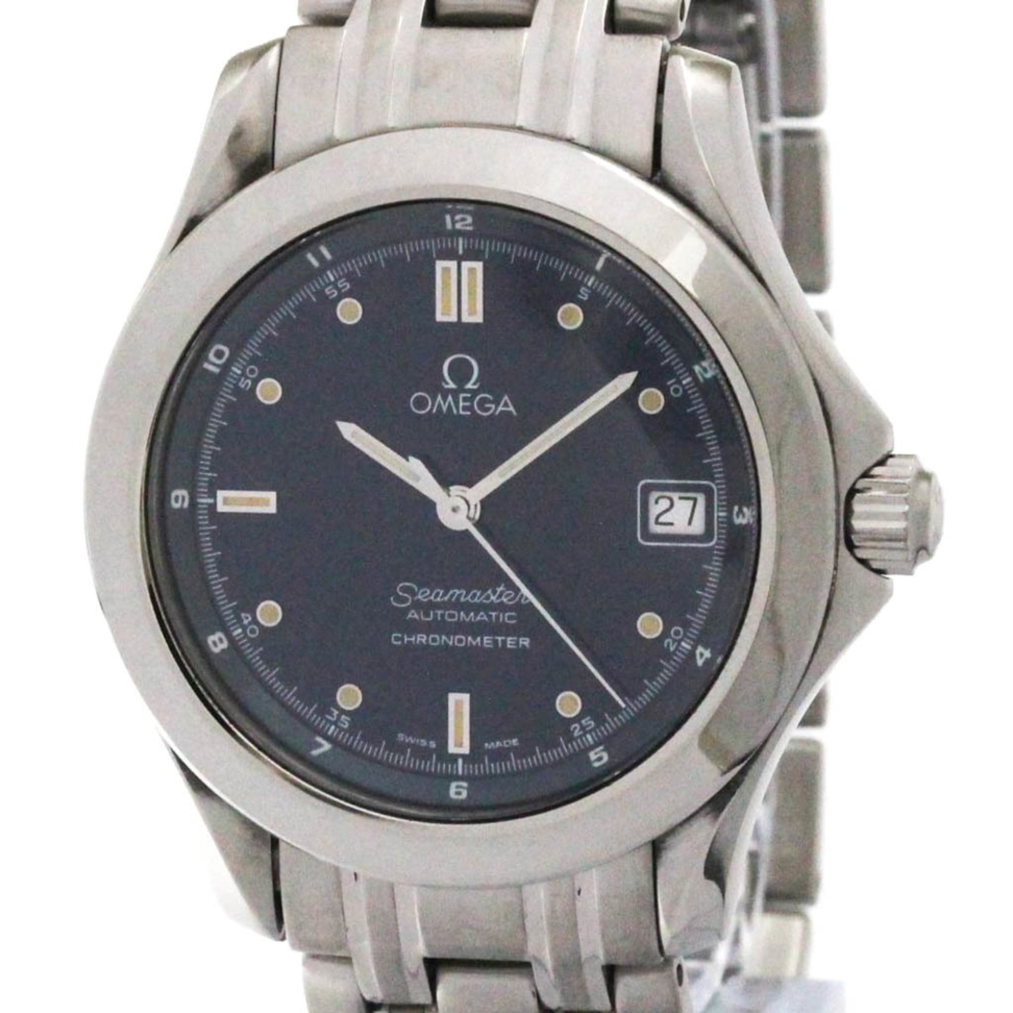 Omega Seamaster 2501.80