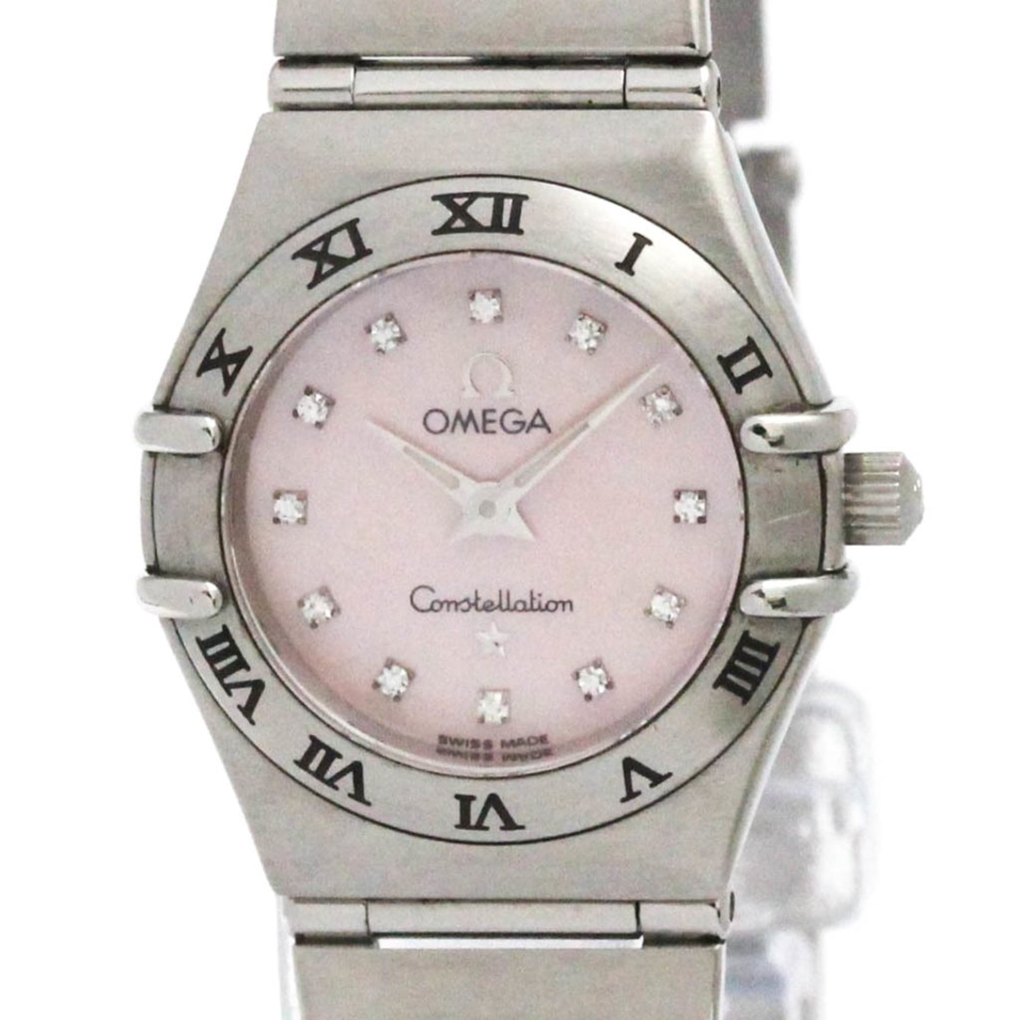 Omega Constellation 1562.65
