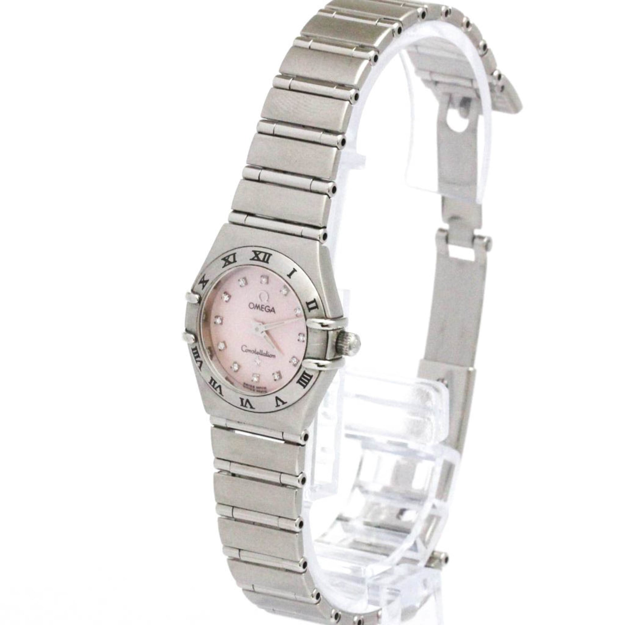 Omega Constellation 1562.65