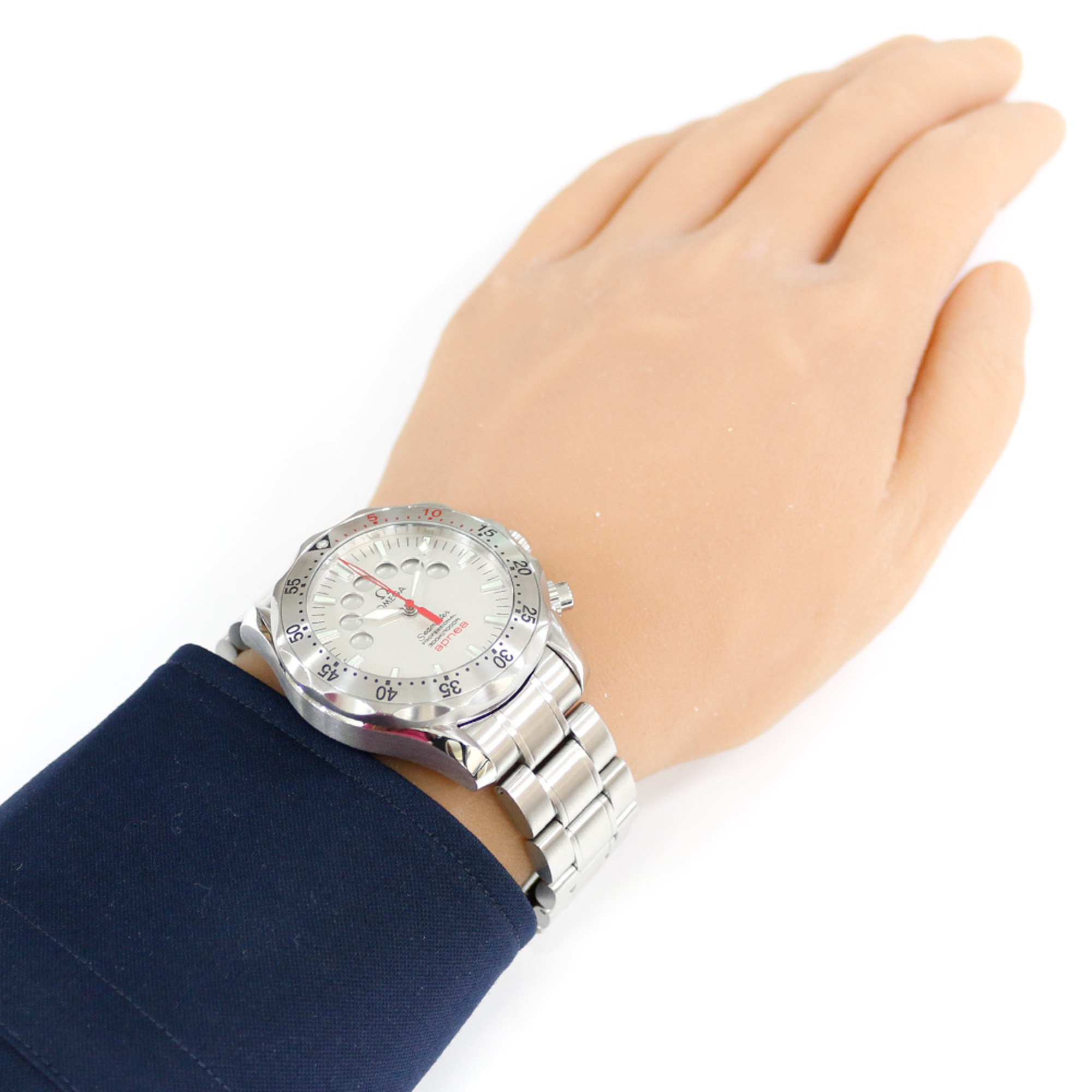 Omega Seamaster 2595.30