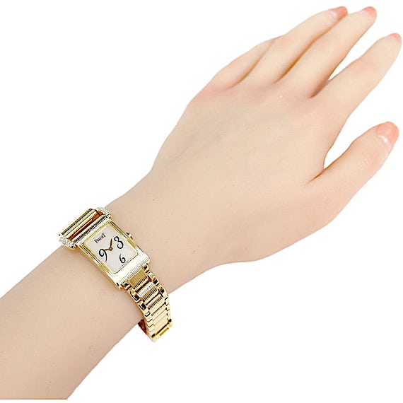 Piaget Miss Protocole 5322 Piaget Miss Protocole 5322