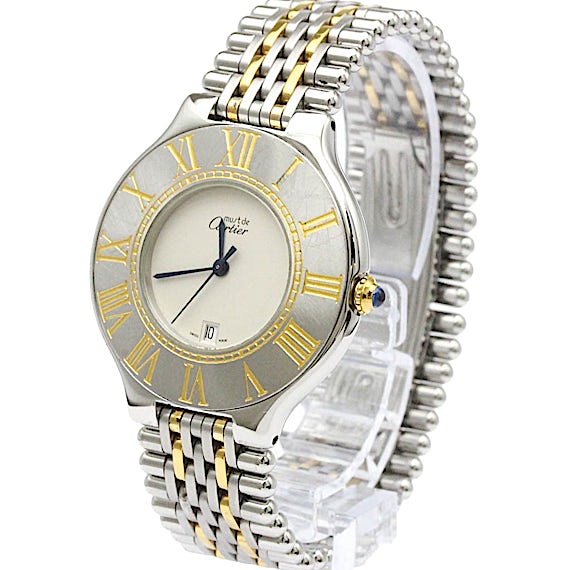 Cartier Must 21 W10052F4 Cartier Must 21 W10052F4