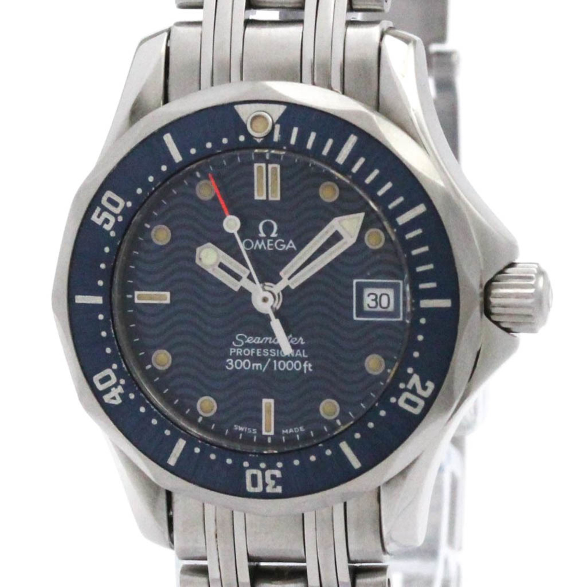 Omega Seamaster 2583.80