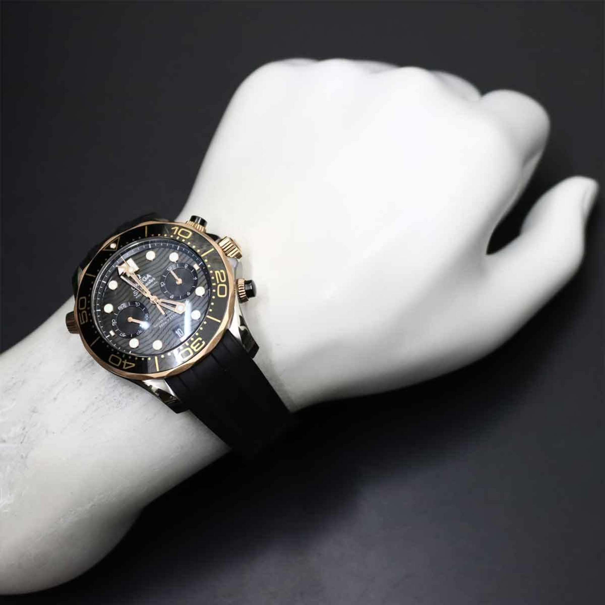 Omega Seamaster 210 22 44 51 01 001