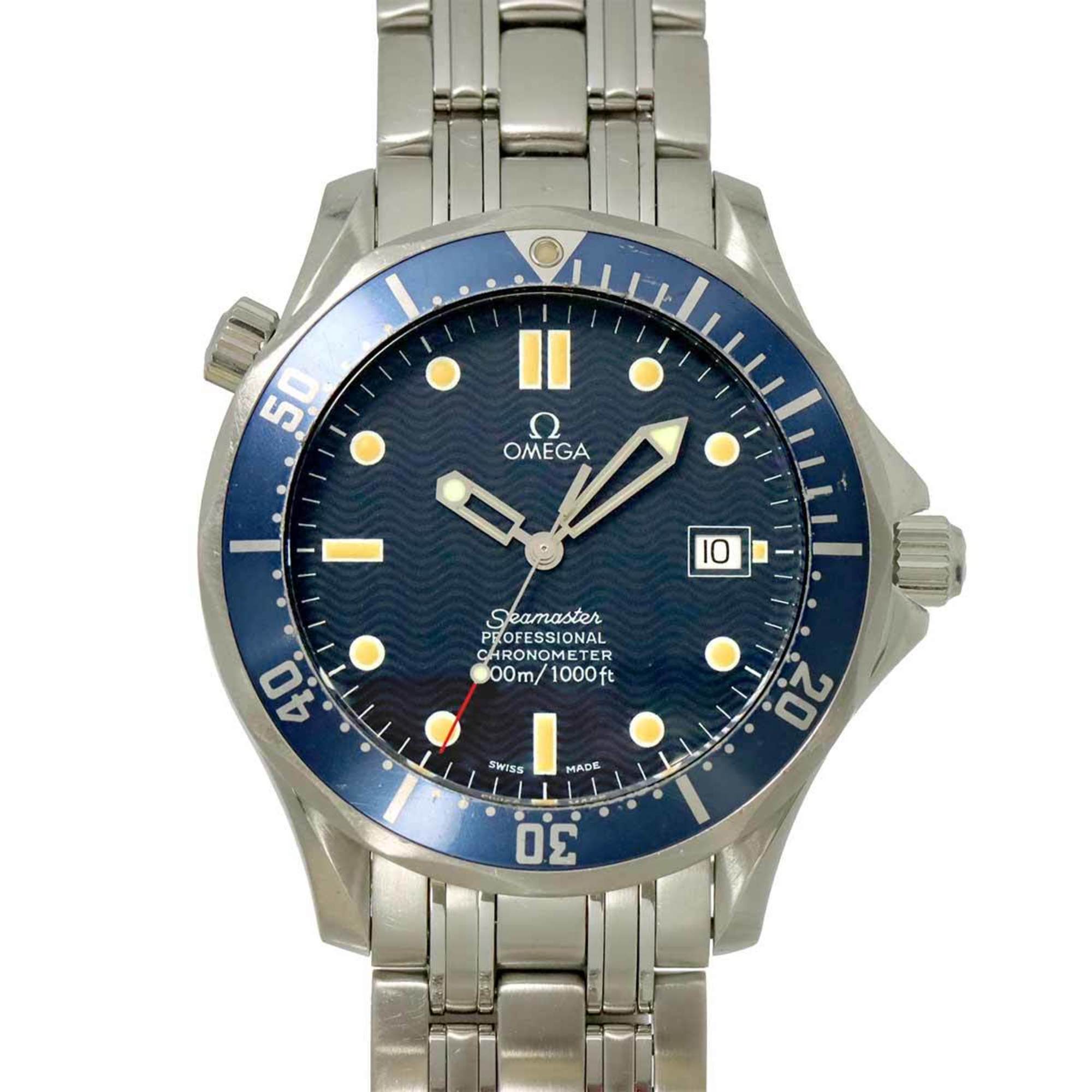 Omega Seamaster 2531 80