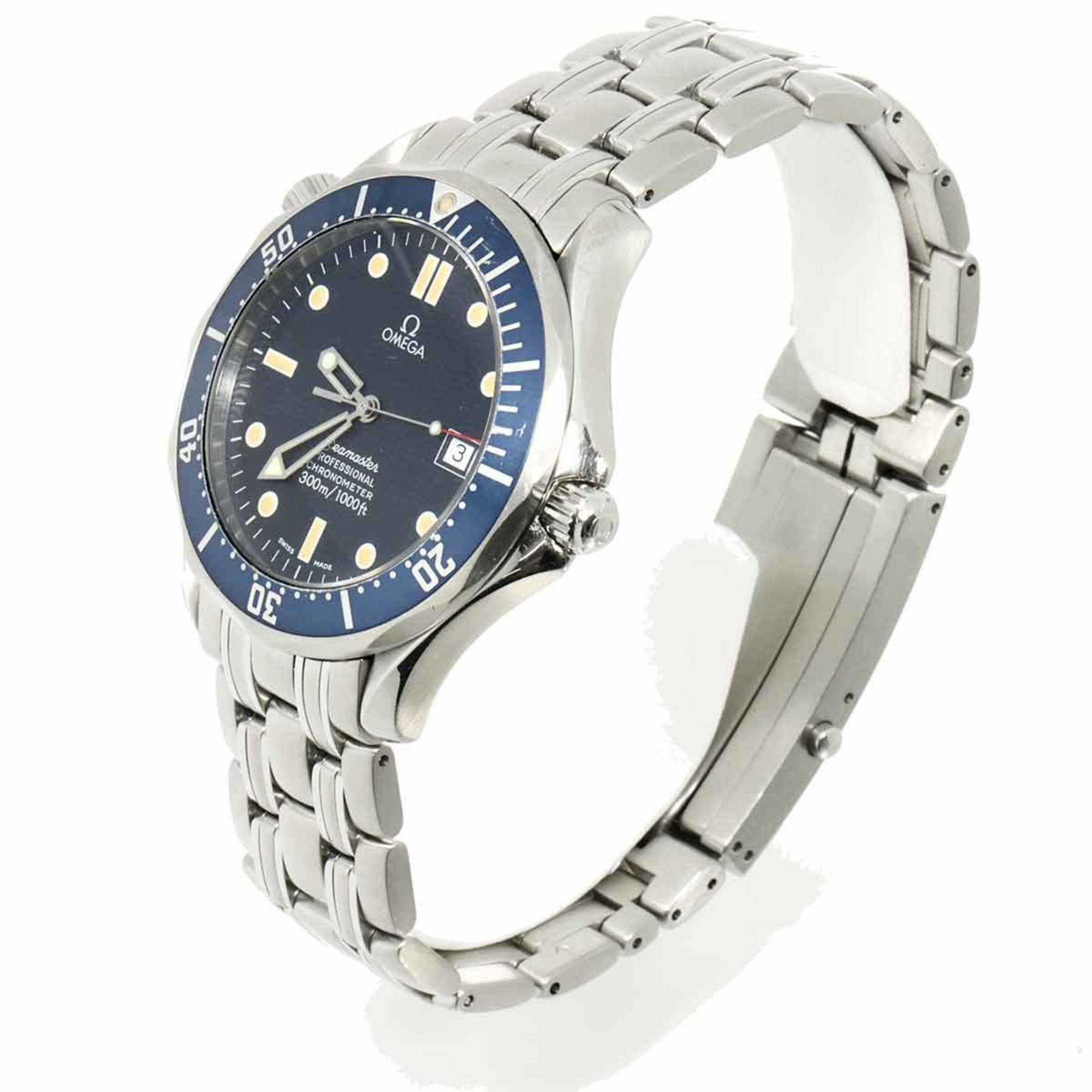 Omega Seamaster 2531 80