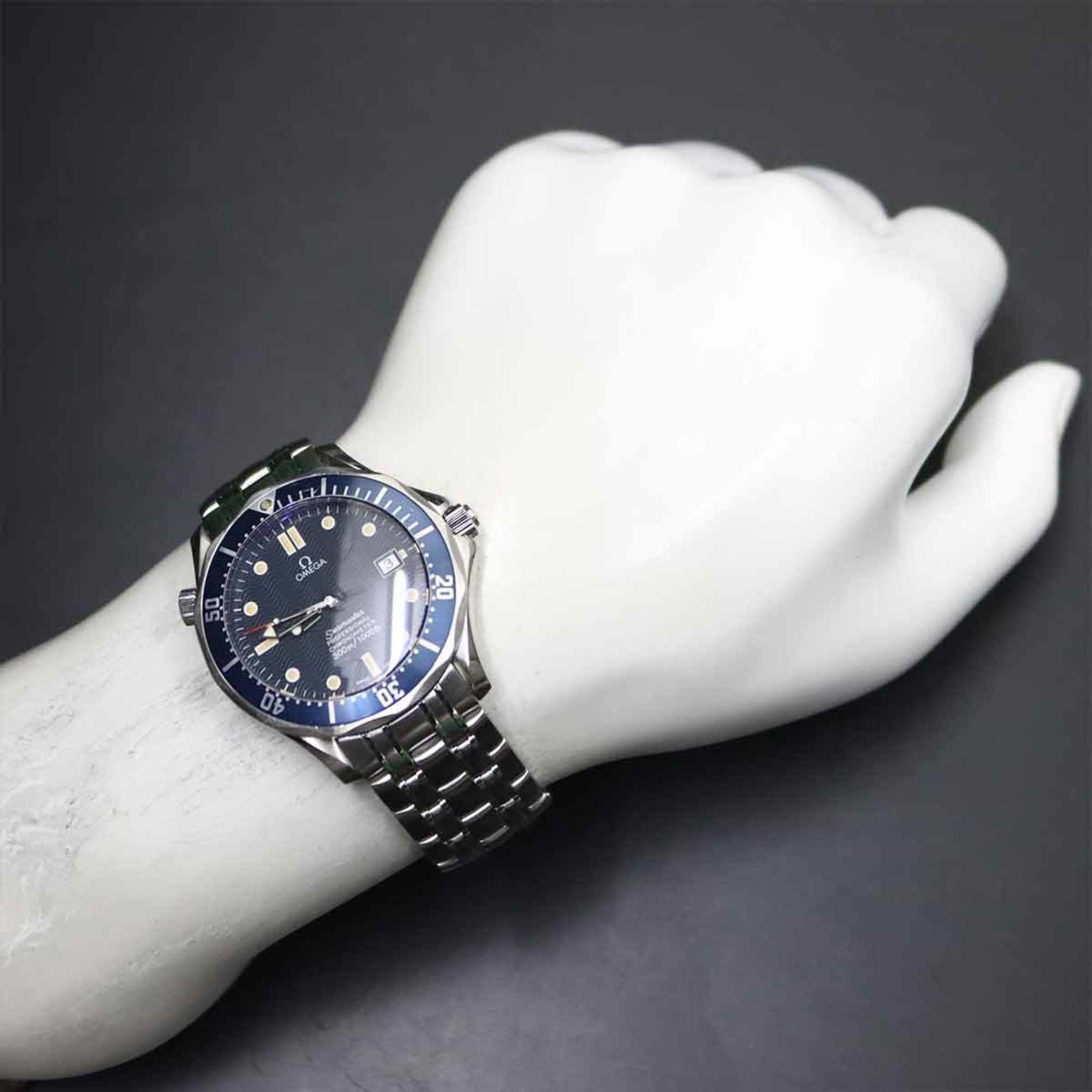 Omega Seamaster 2531 80