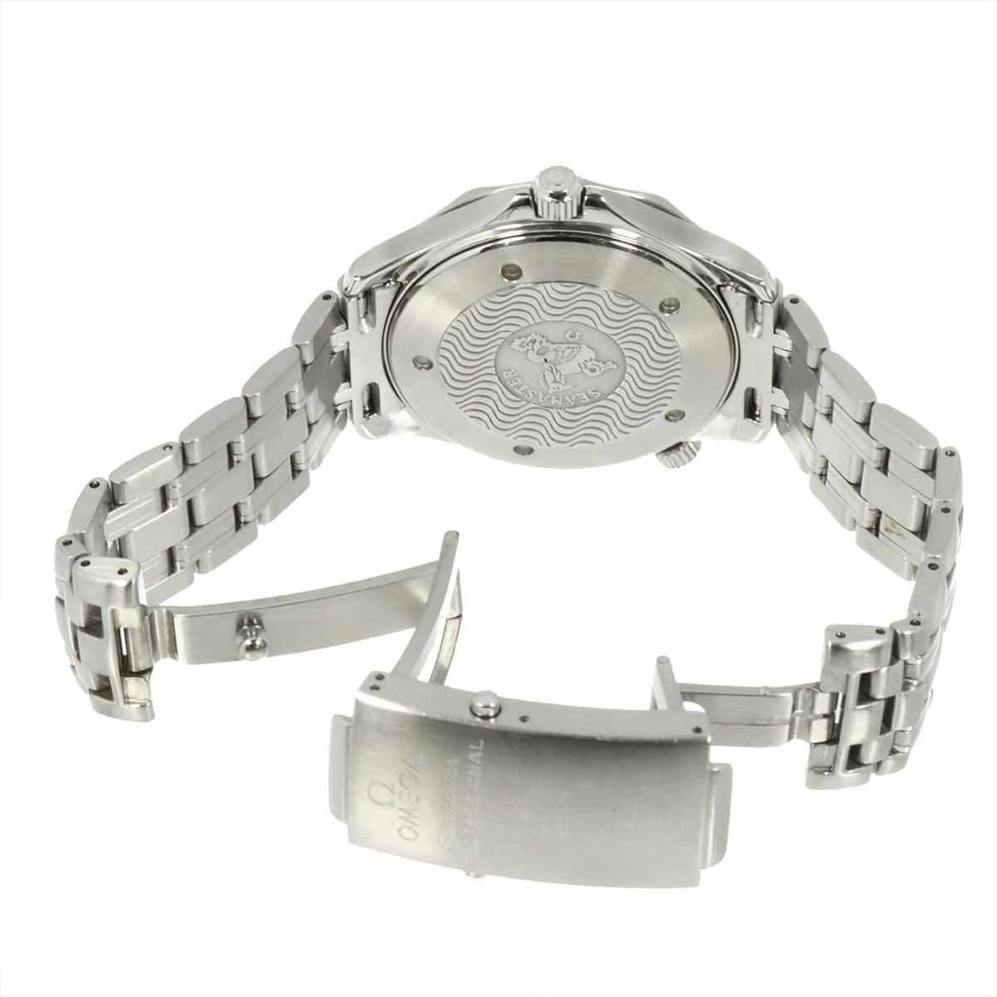 Omega Seamaster 2531 80