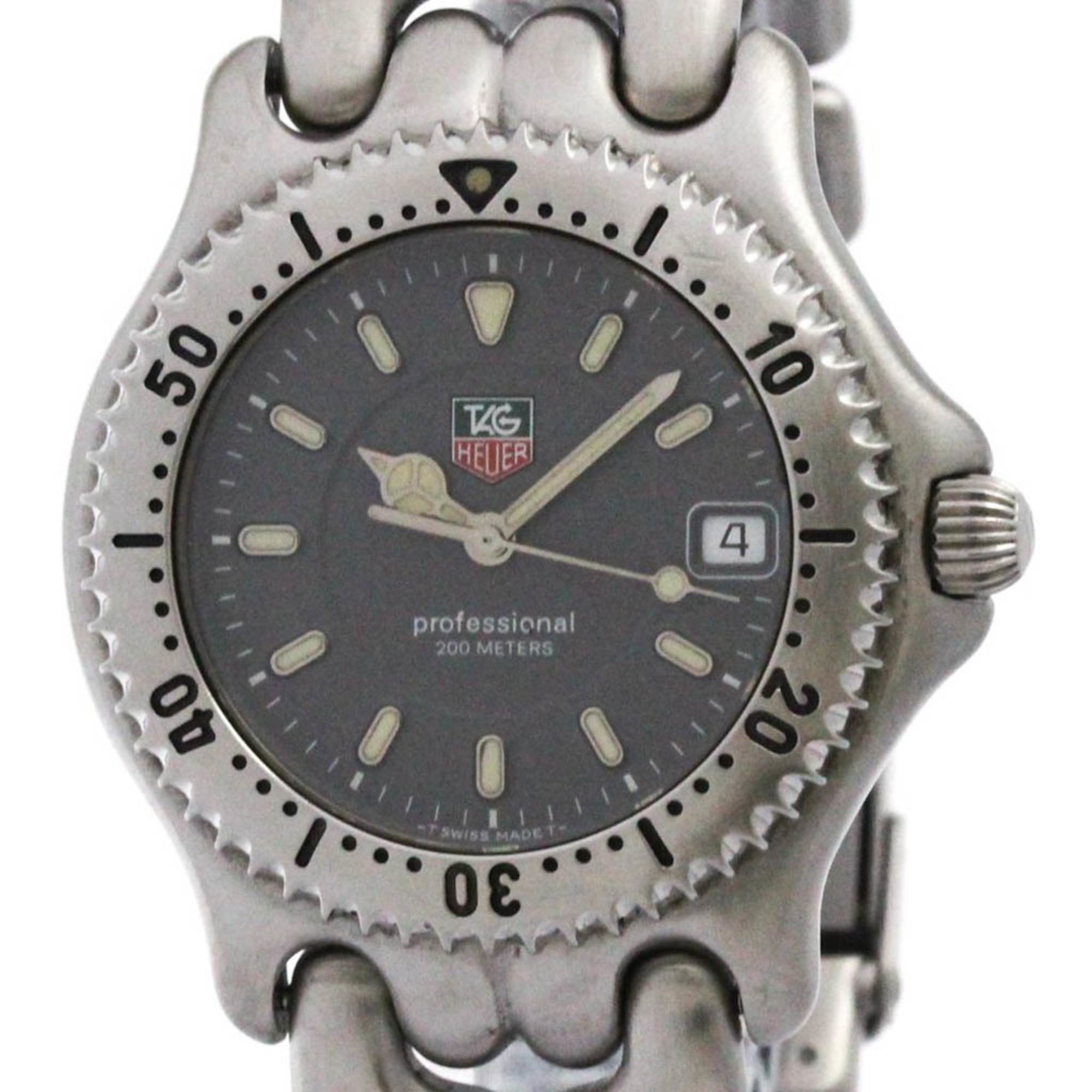 TAG Heuer Sel WG1113