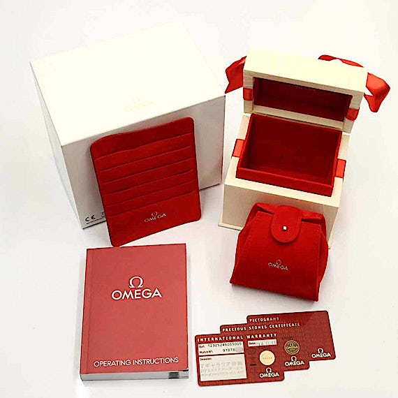 Omega Constellation 123 25 24 60 55 005 Omega Constellation 123 25 24 60 55 005