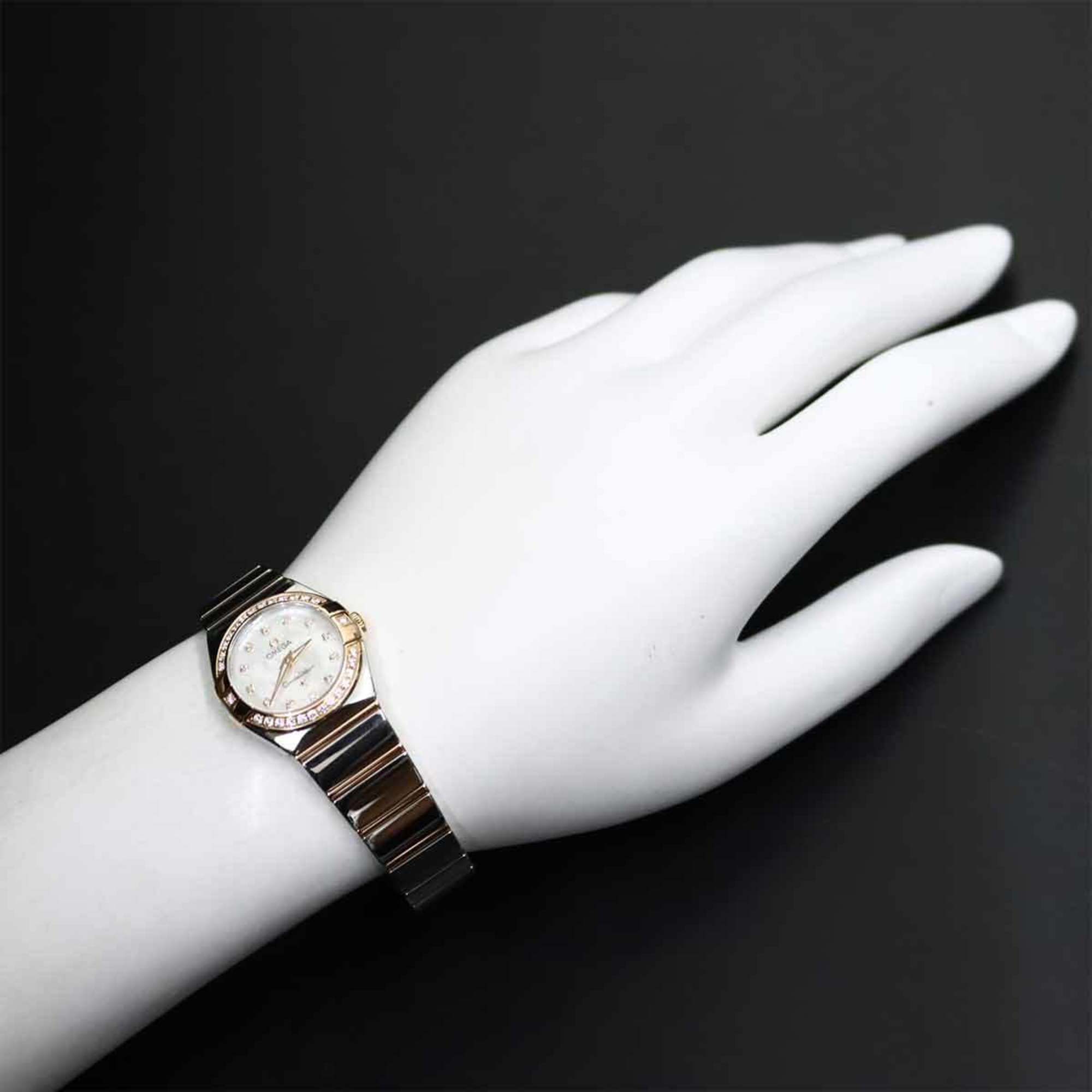 Omega Constellation １２３ ２５ ２４ ６０ ５５ ００５