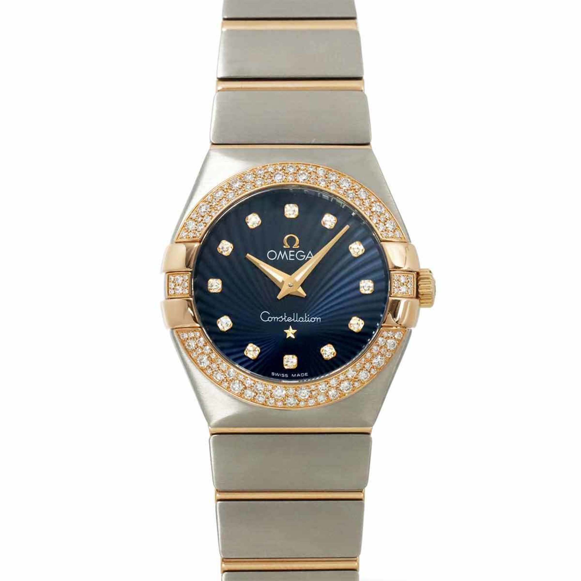 Omega Constellation １２３ ２５ ２７ ６０ ５３ ００１