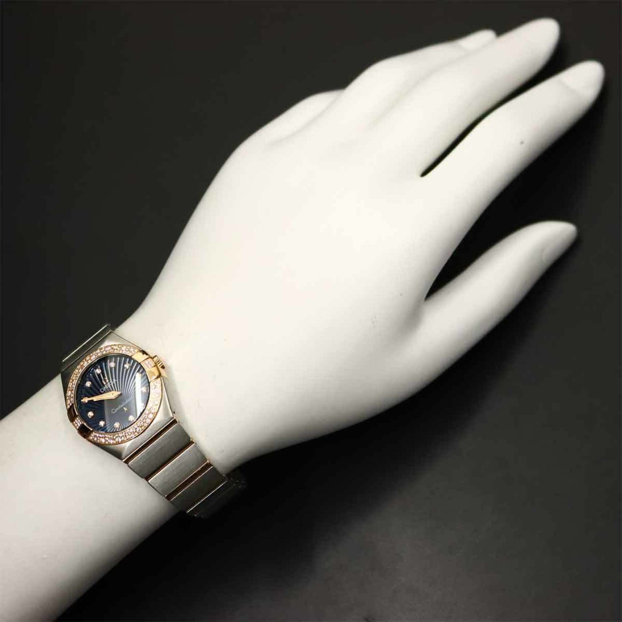 Omega Constellation １２３ ２５ ２７ ６０ ５３ ００１