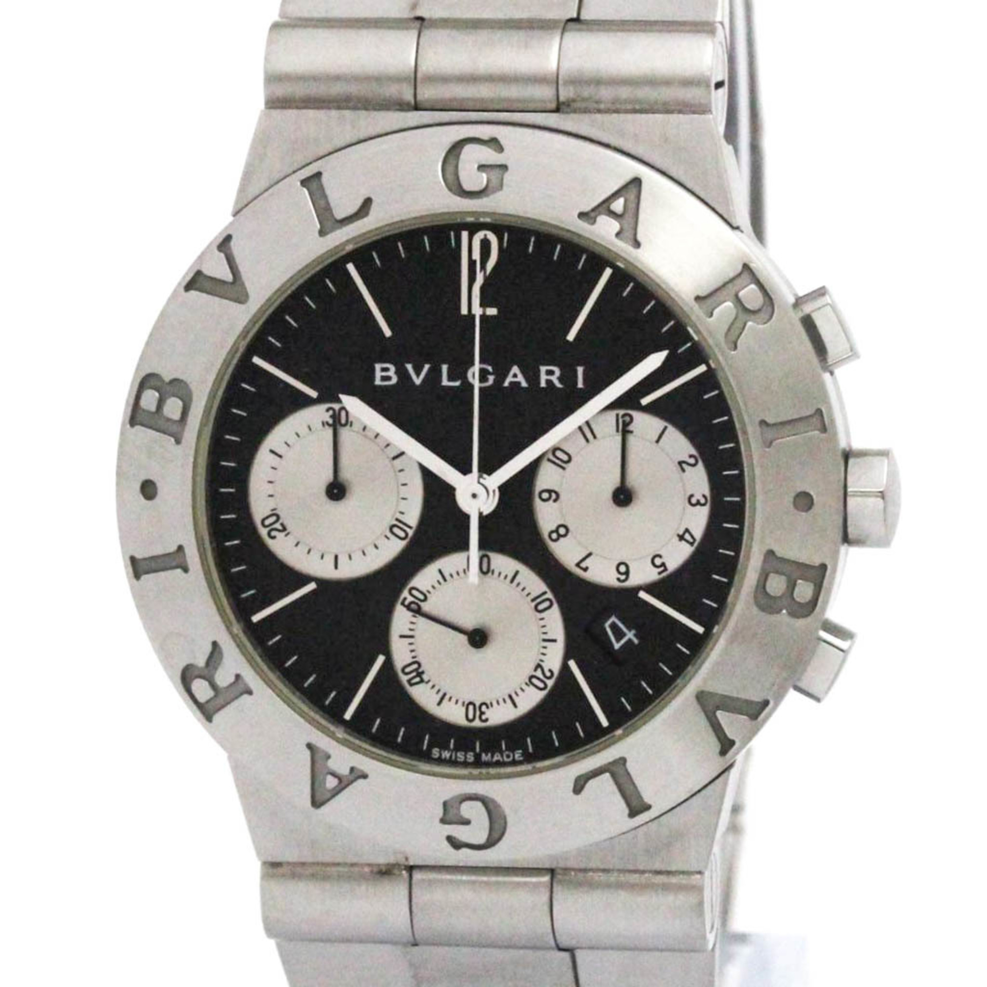 Bvlgari Diagono CH35S