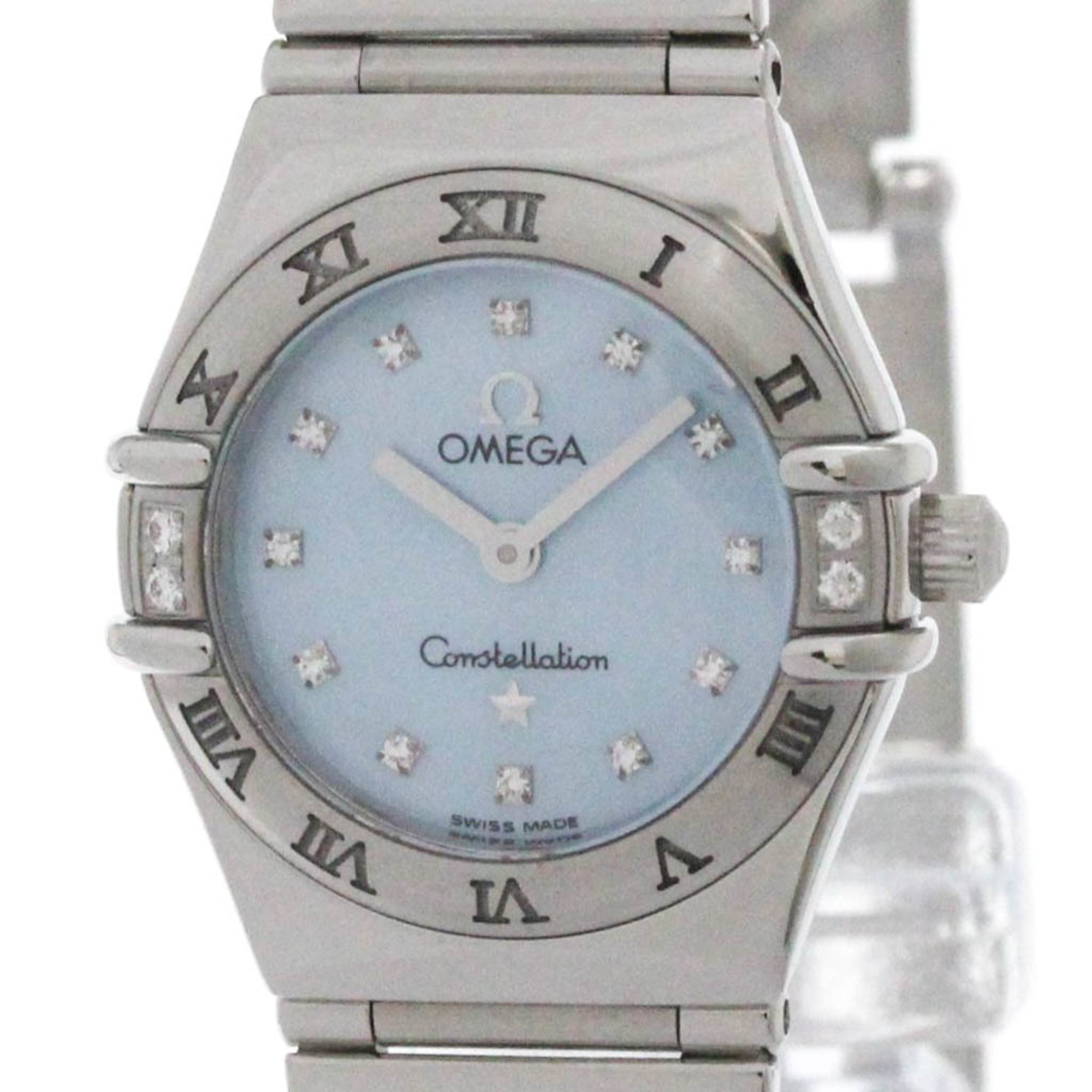Omega Constellation 1566.86