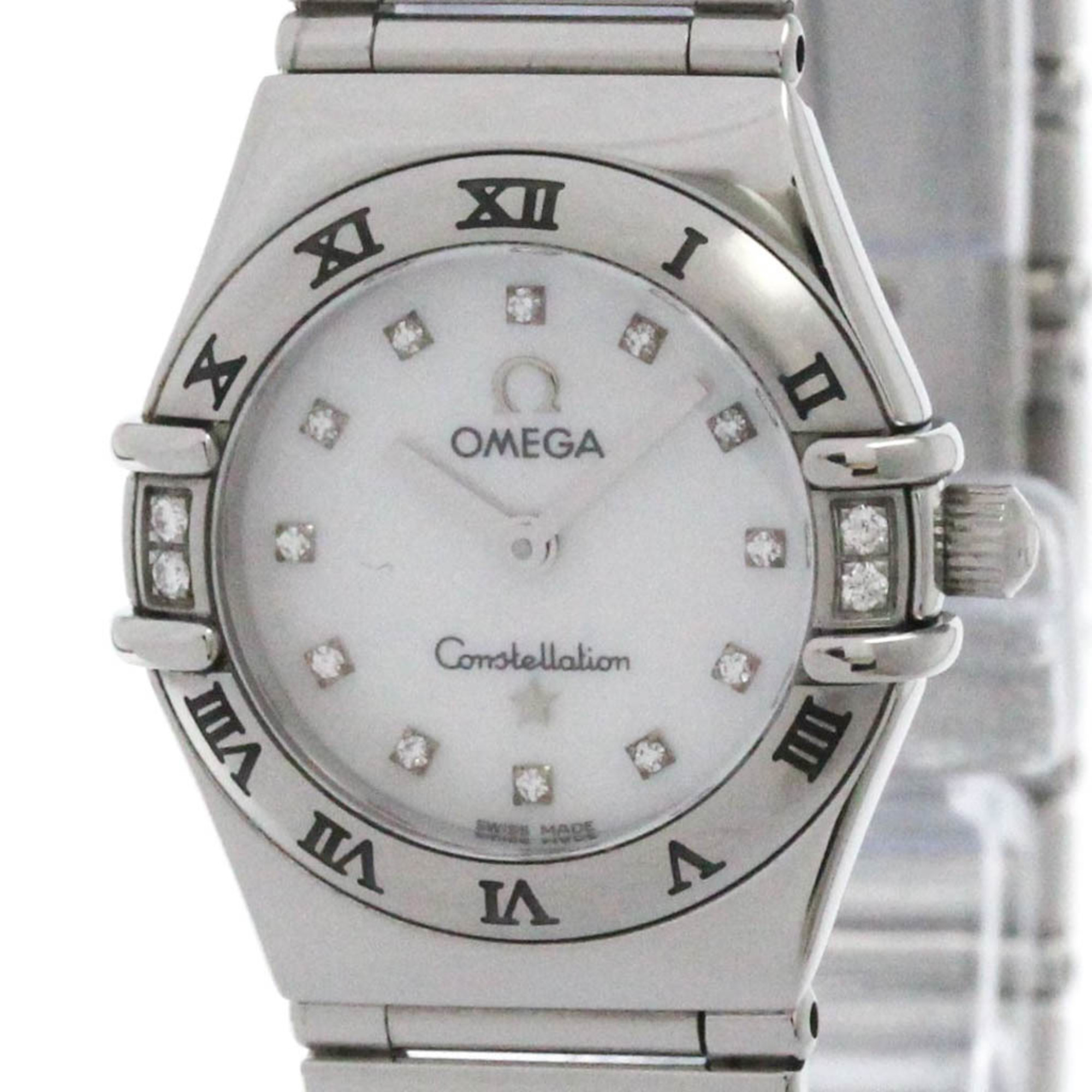 Omega Constellation 1566.76