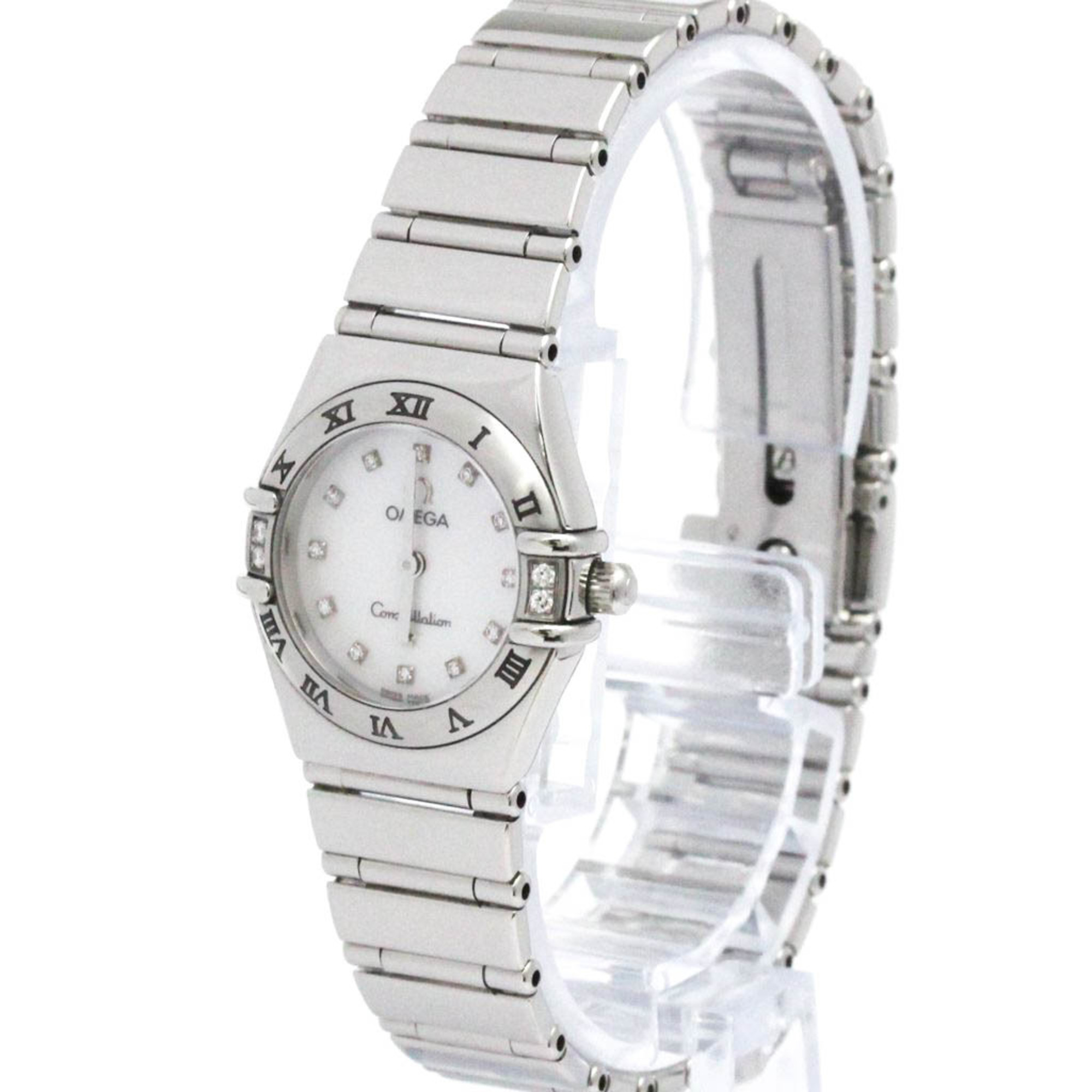 Omega Constellation 1566.76