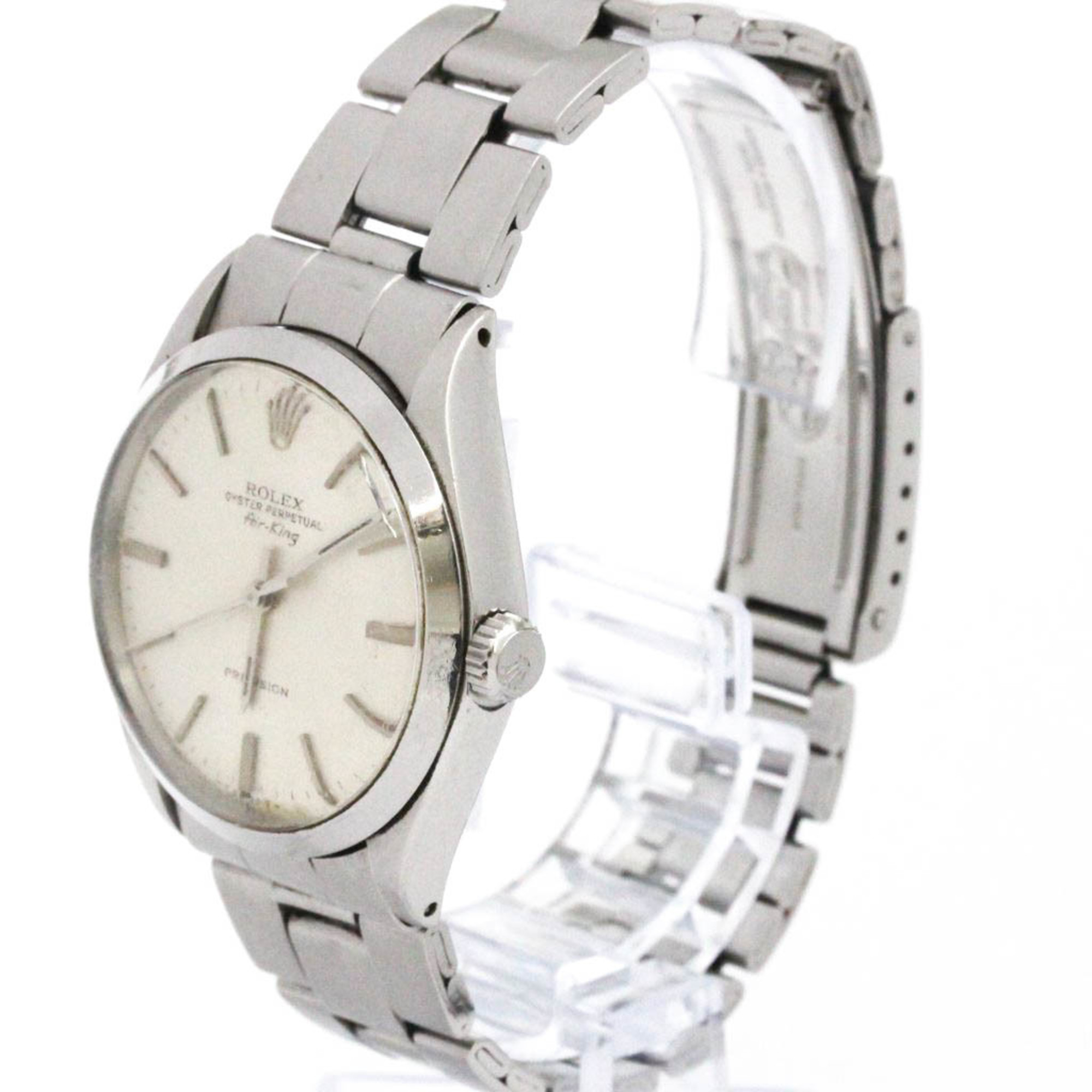 Rolex Airking 5500