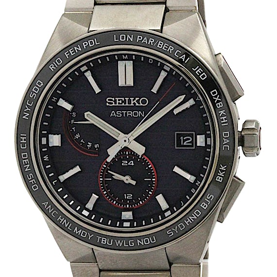 Seiko Astron SBXY075(8B63-0BK0) Seiko Astron SBXY075(8B63-0BK0)