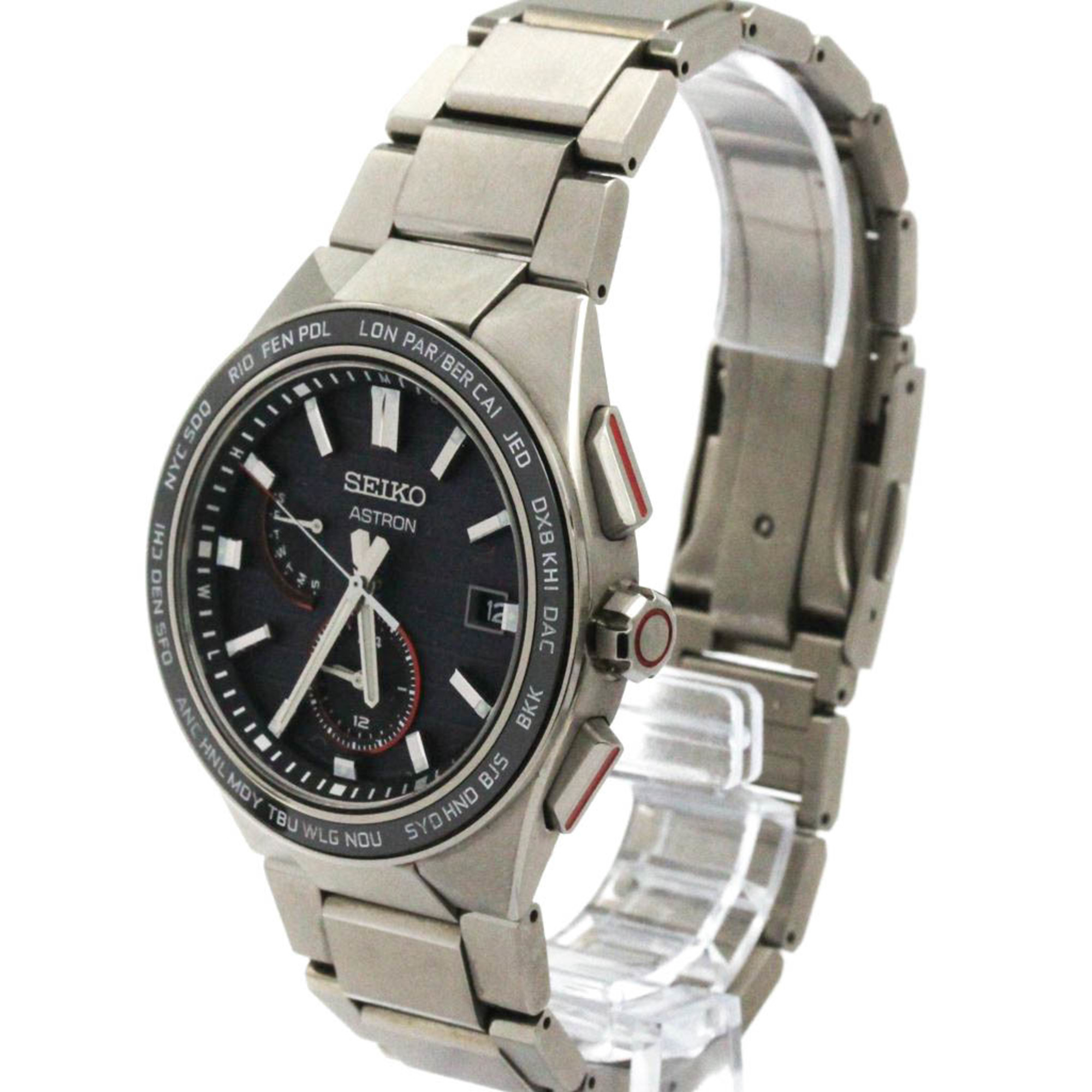 Seiko Astron SBXY075(8B63-0BK0)