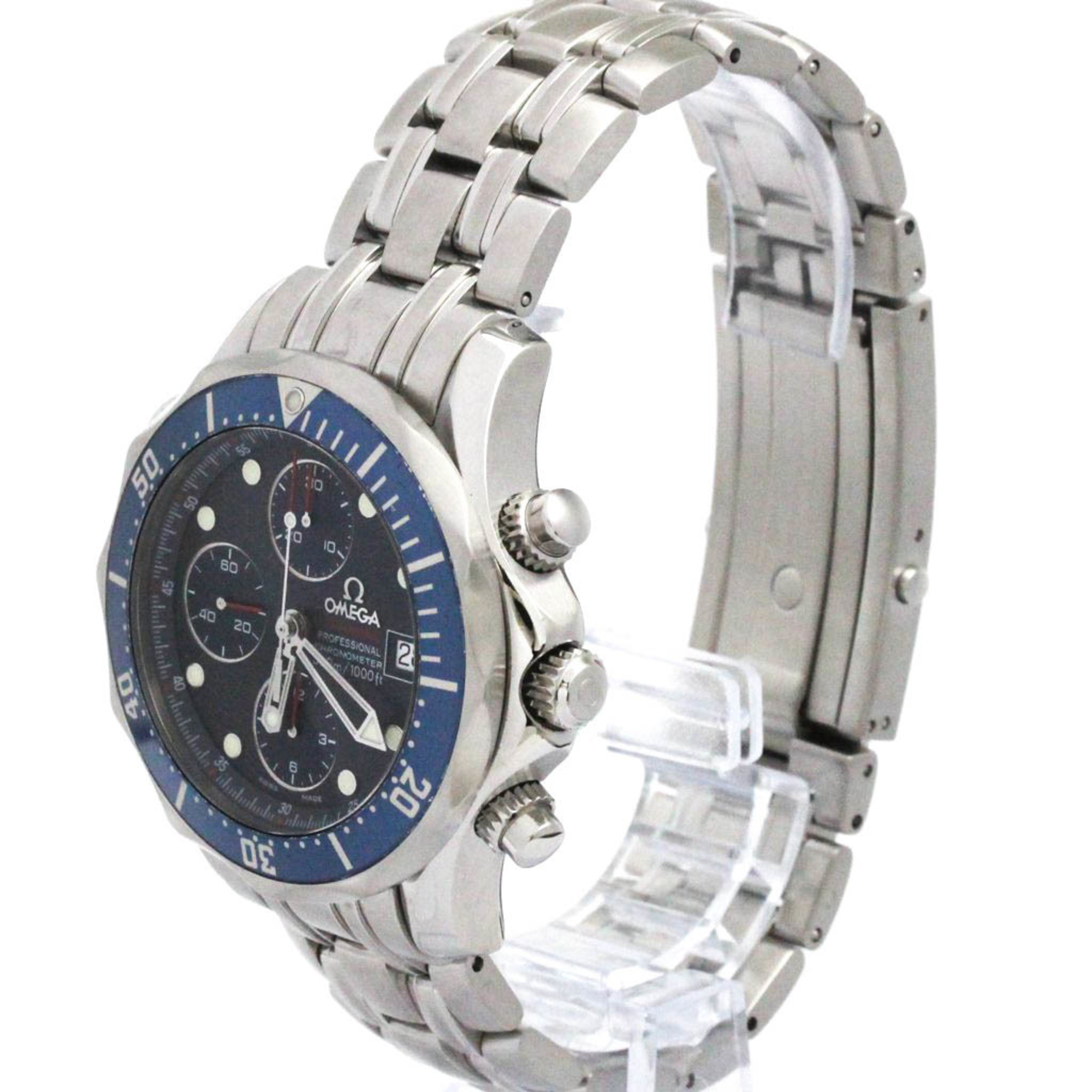 Omega Seamaster 2225.80