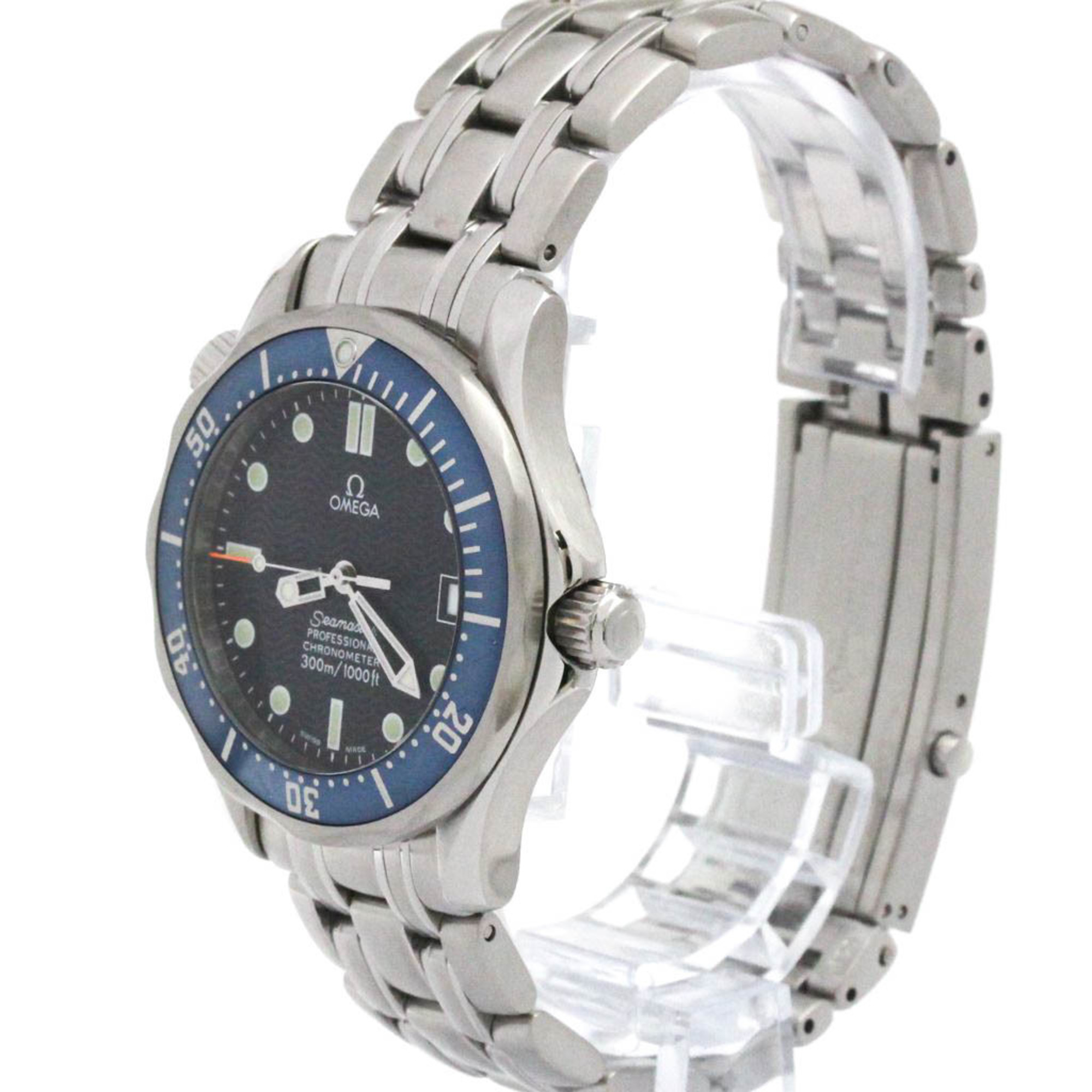 Omega Seamaster 2551.80