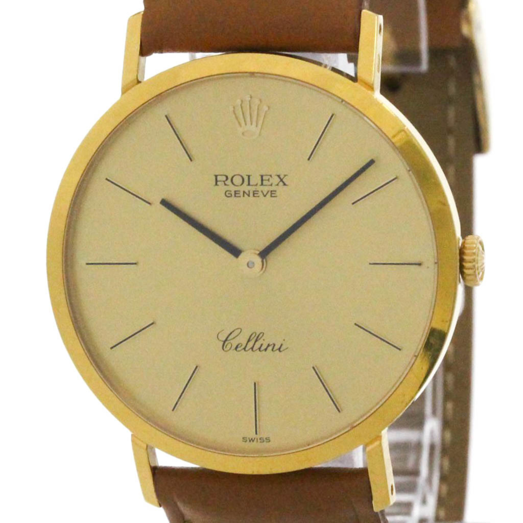 Rolex Cellini 4112
