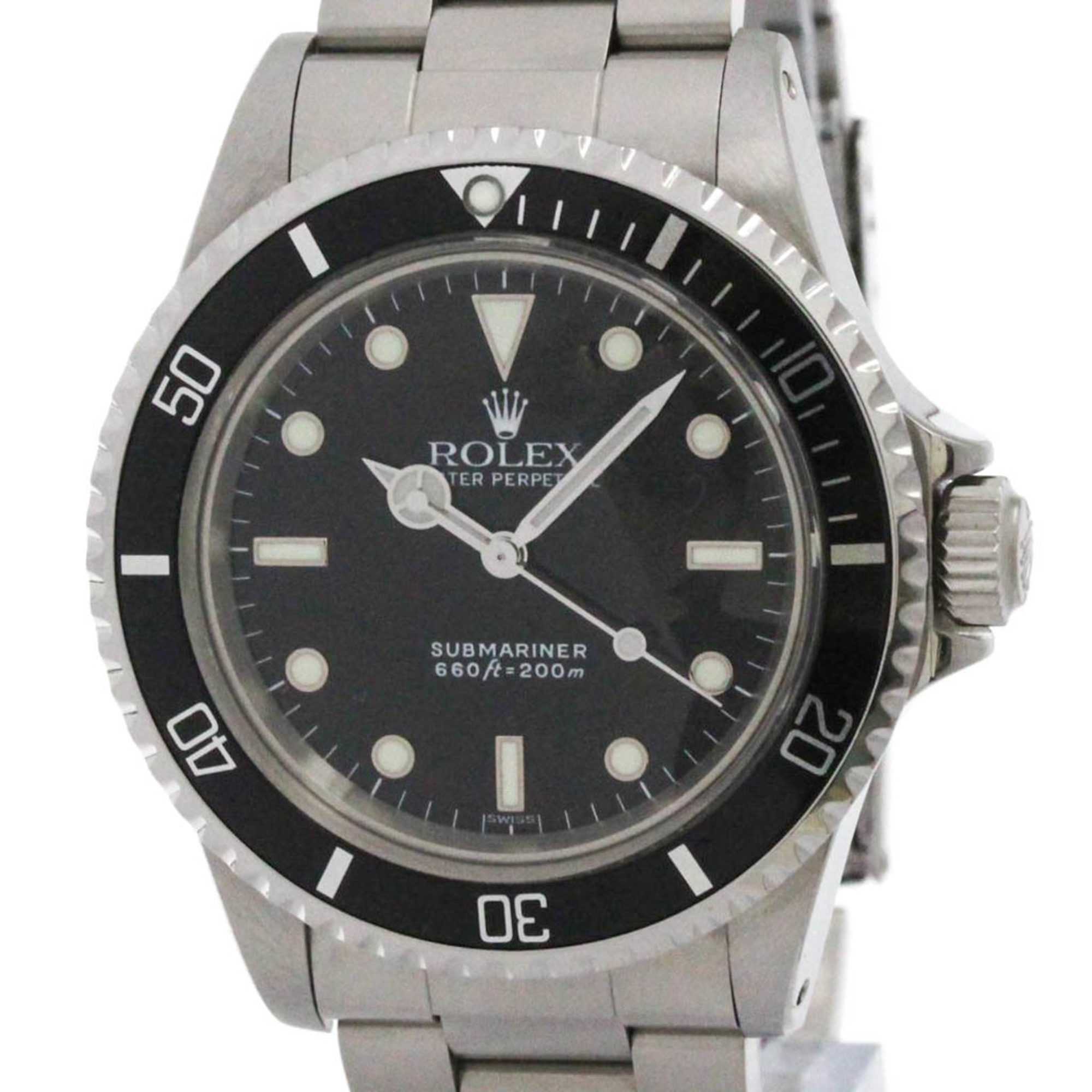 Rolex Submariner 5513