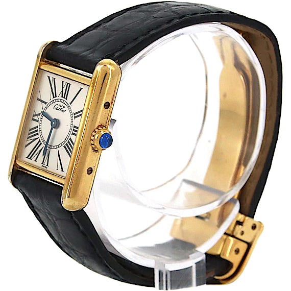Cartier Must Tank W1005554 Cartier Must Tank W1005554