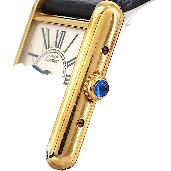Cartier Must Tank W1005554 Cartier Must Tank W1005554