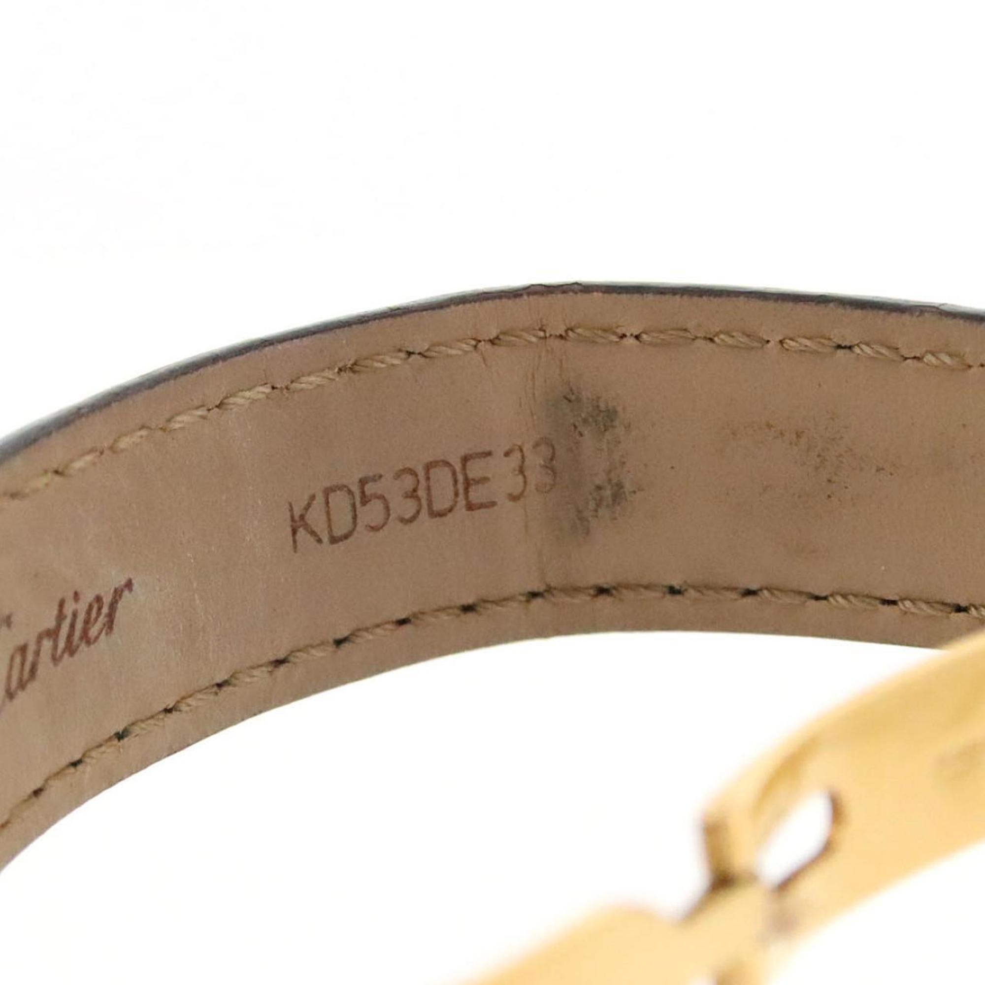 Cartier Must Tank W1005554