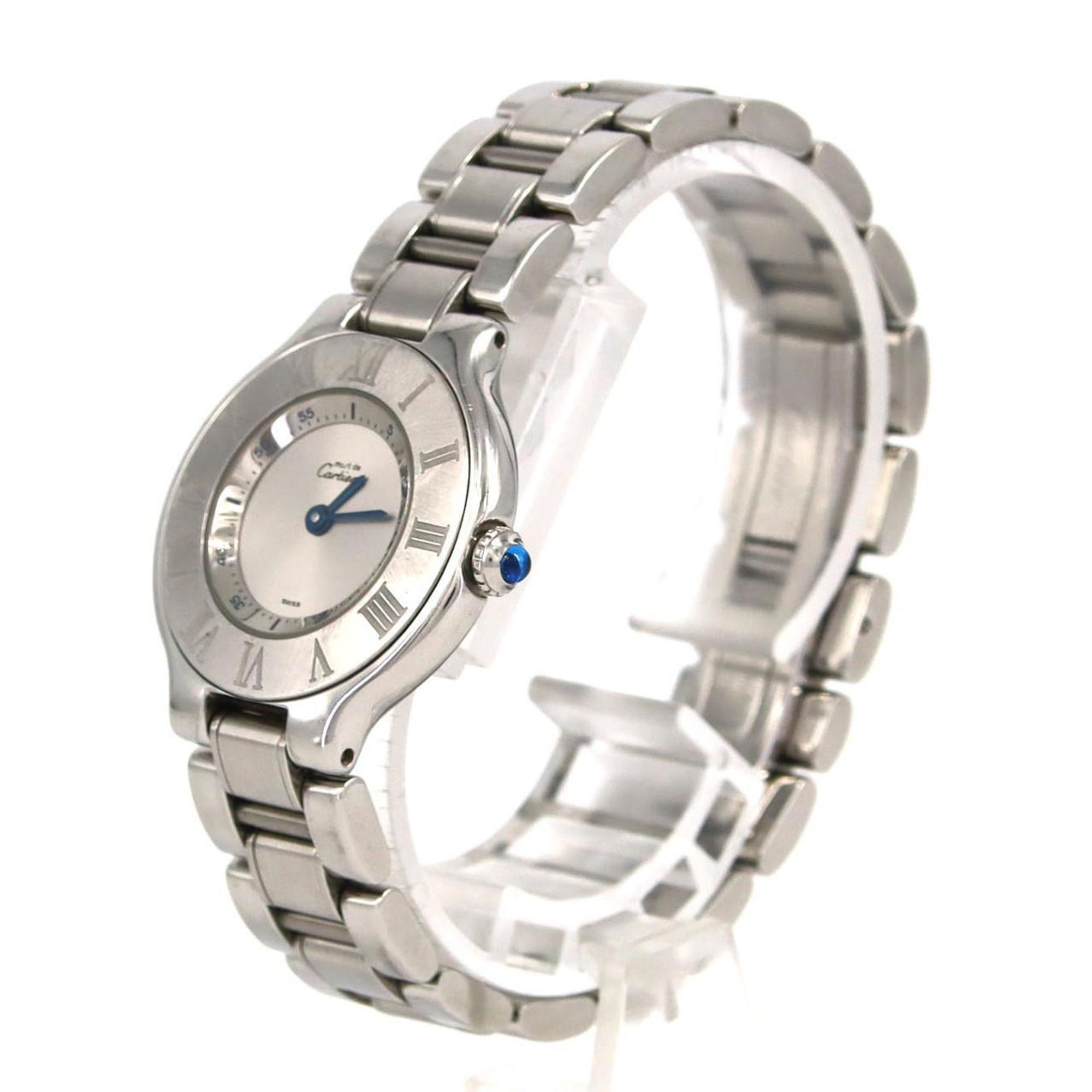 Cartier Must W10109T2