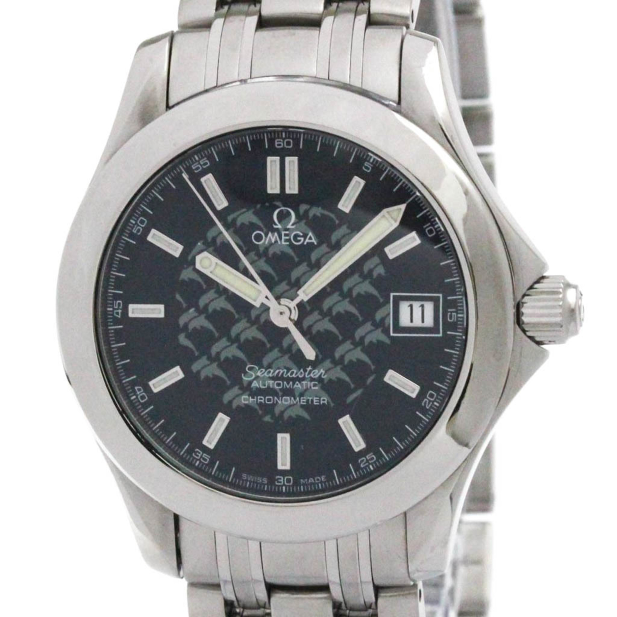 Omega Seamaster 2500.80