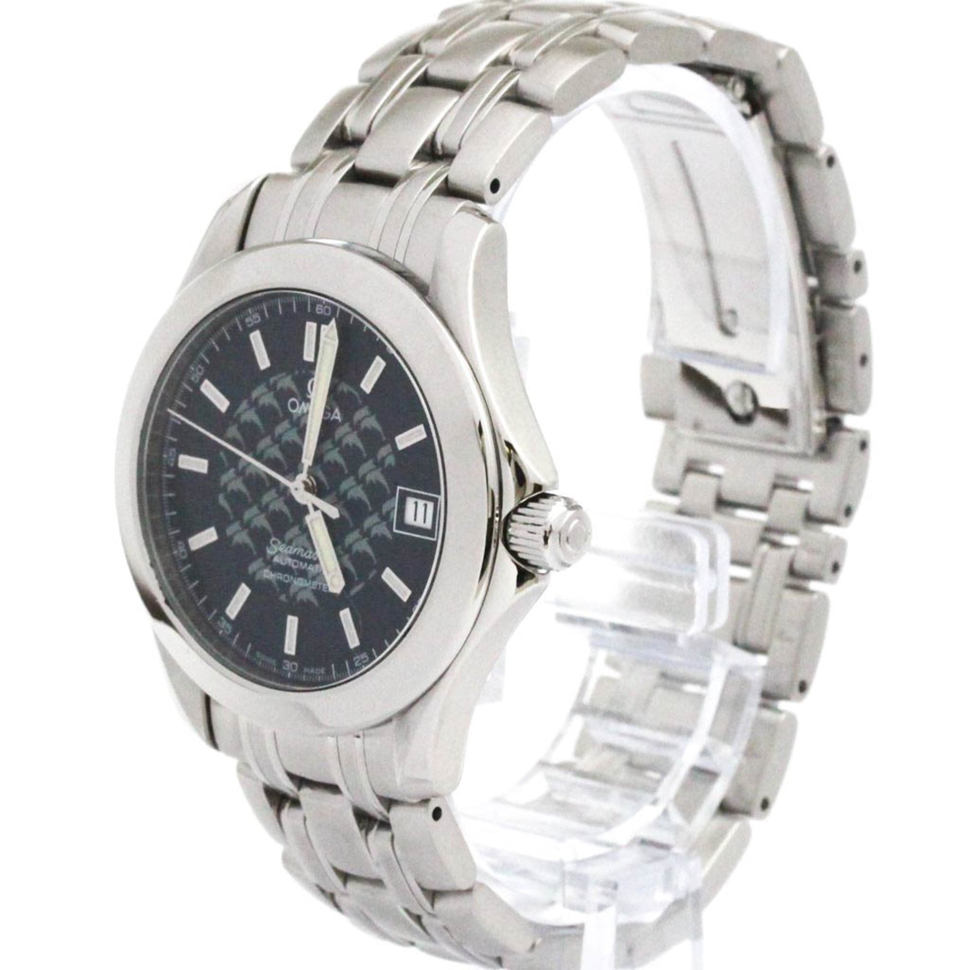 Omega Seamaster 2500.80