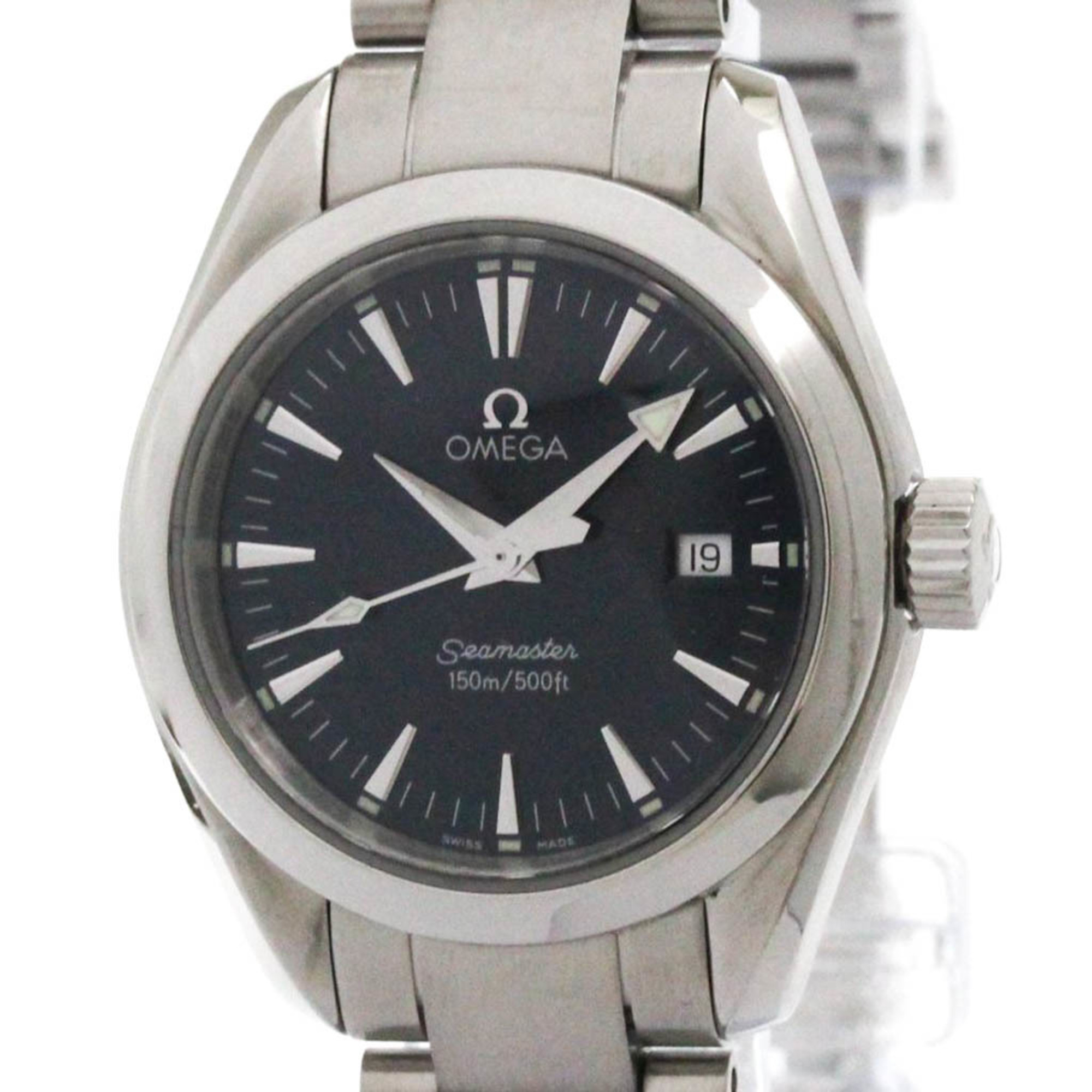 Omega Seamaster 2577.80