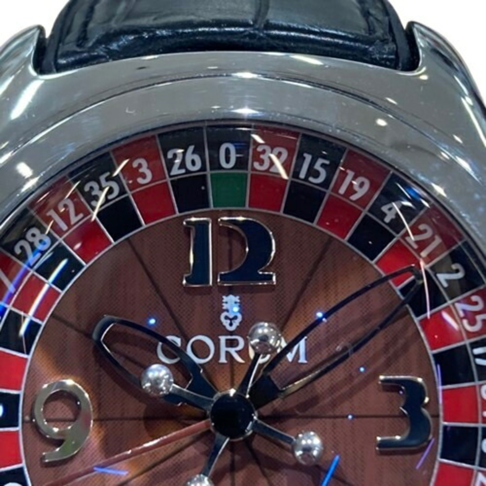 Corum Bubble 082.150.20