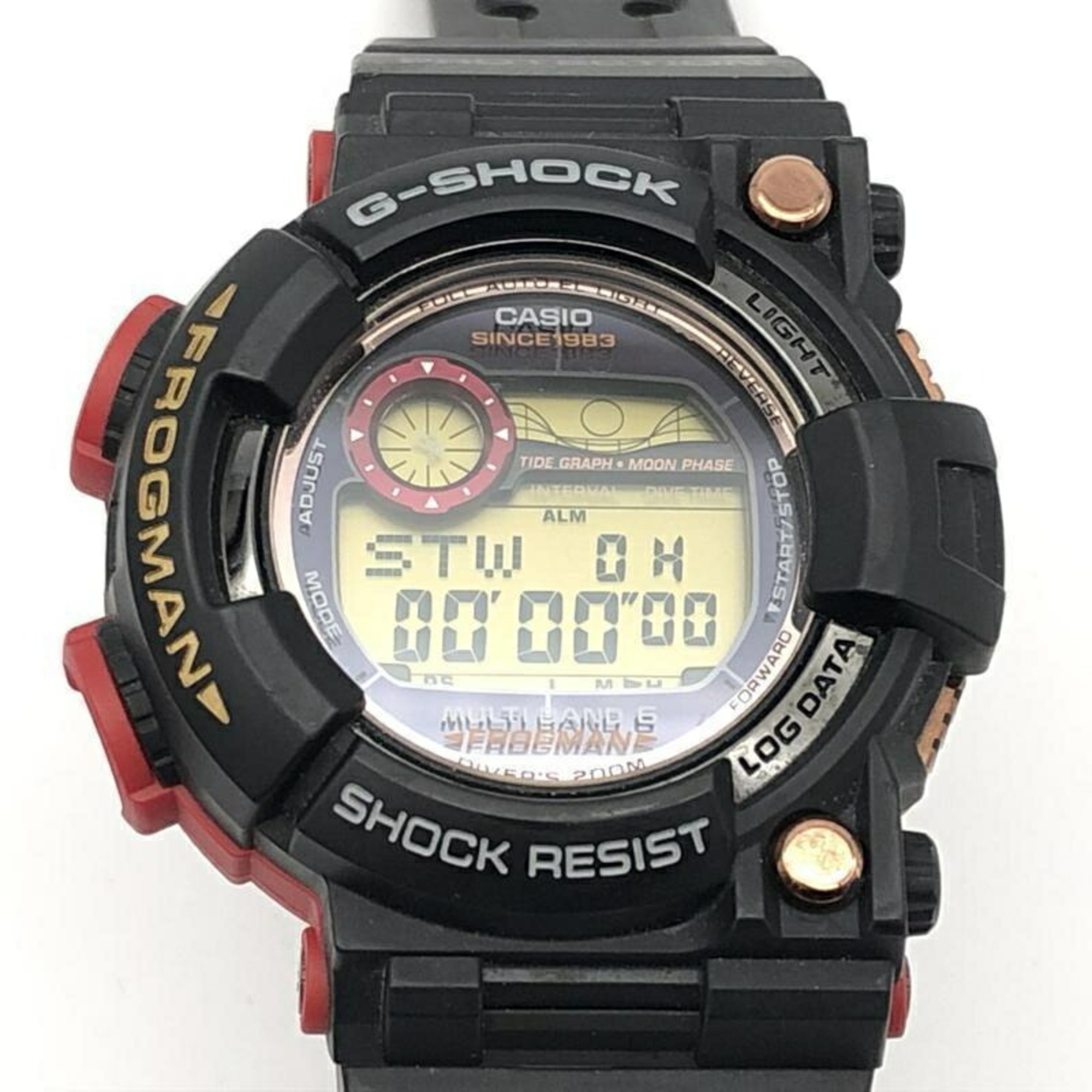 Casio G-Shock GWF-1035F