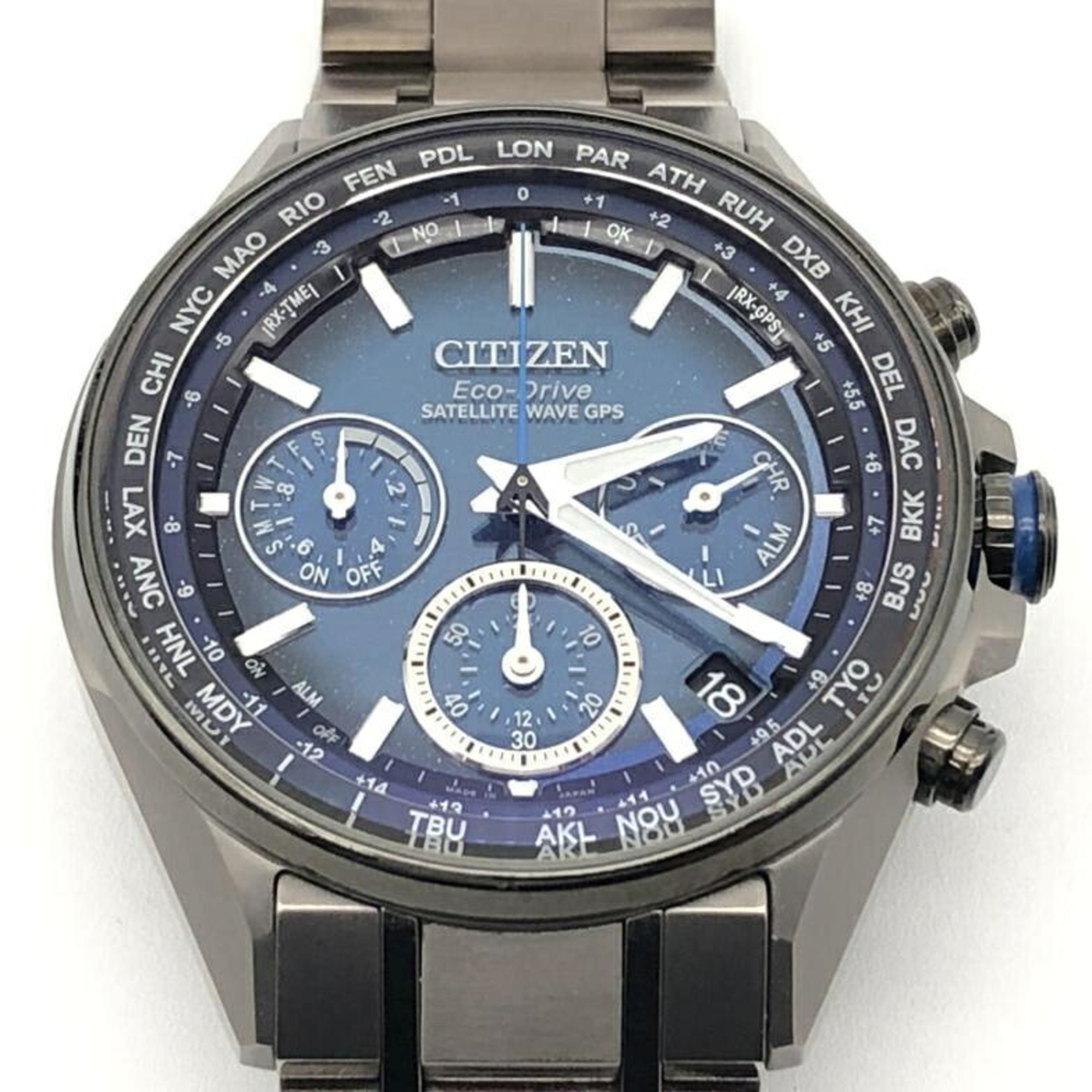 Citizen Attesa CC4005-63