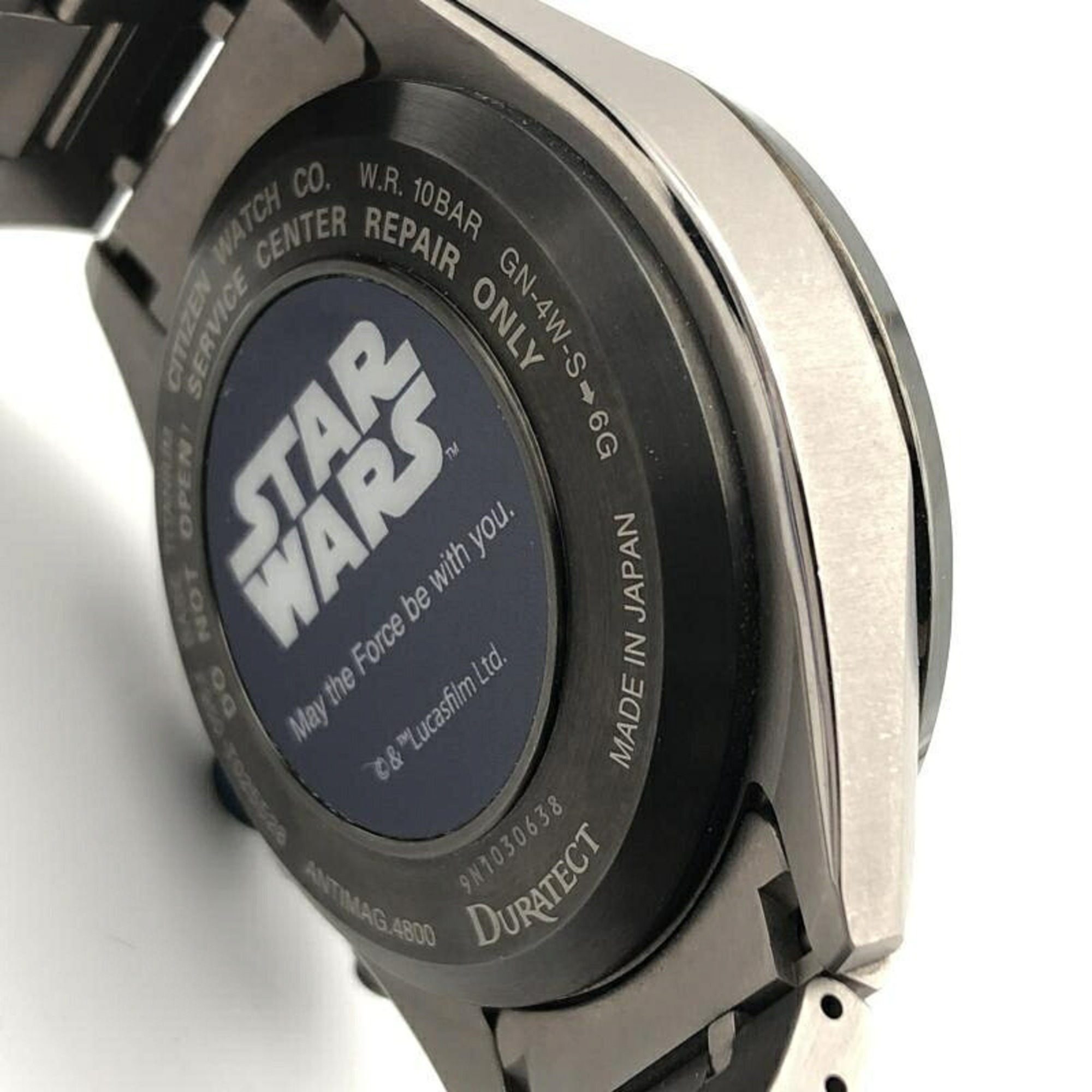 Citizen Attesa CC4005-63