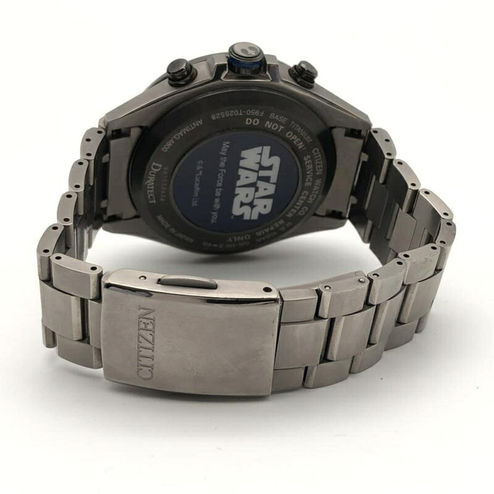 Citizen Attesa CC4005-63