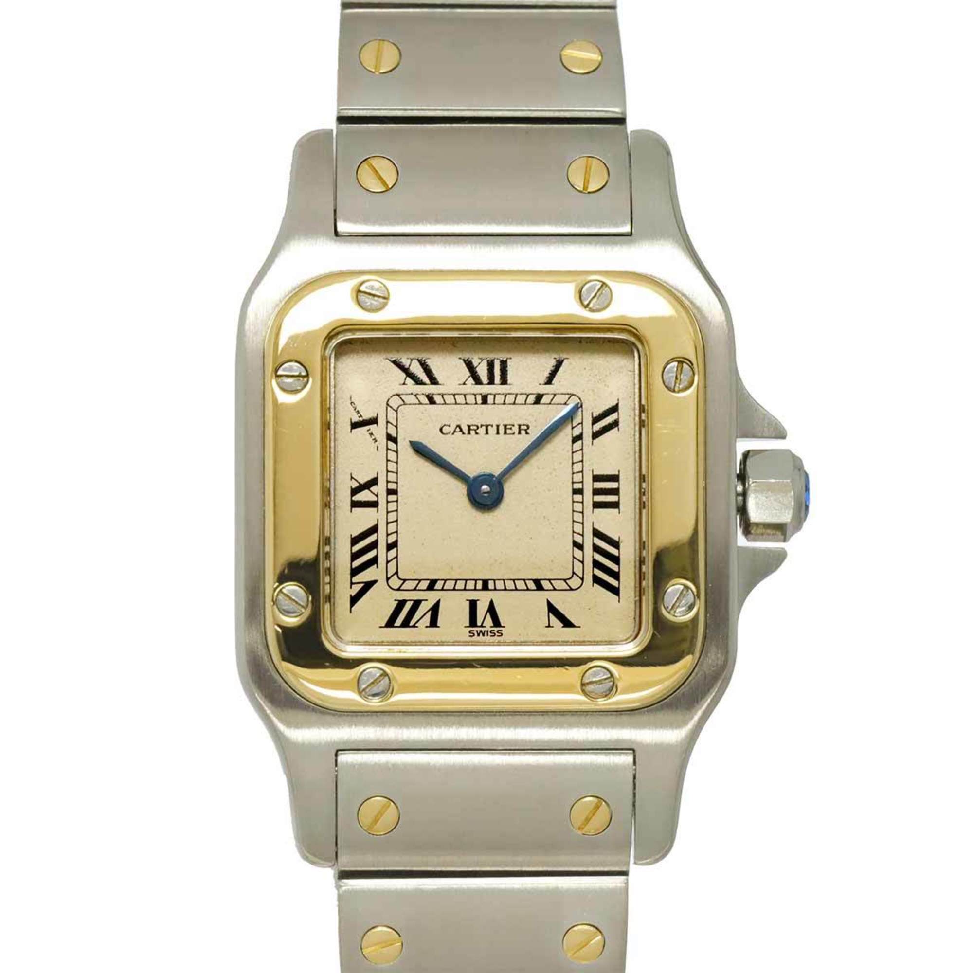 Cartier Santos W20012C4