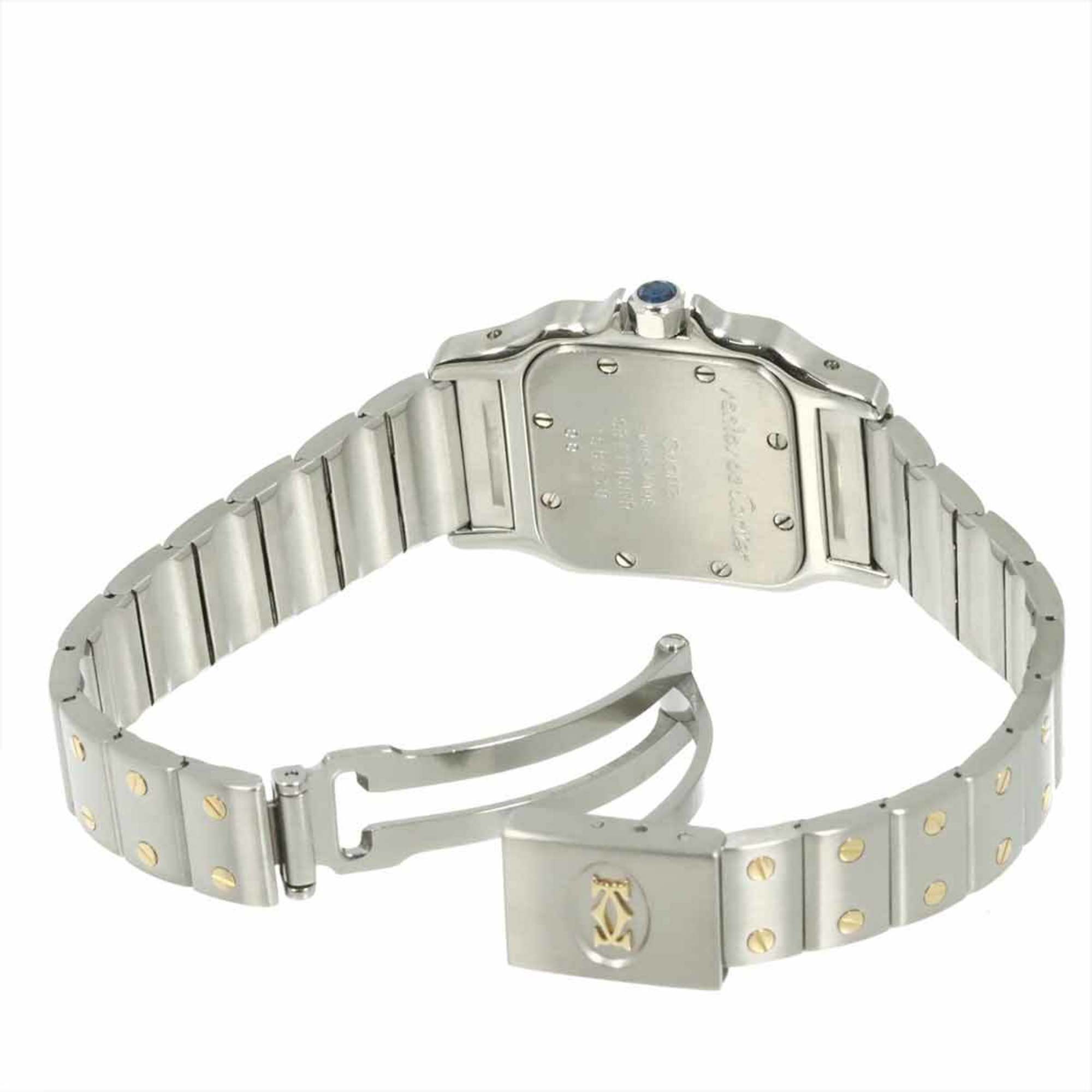 Cartier Santos W20012C4